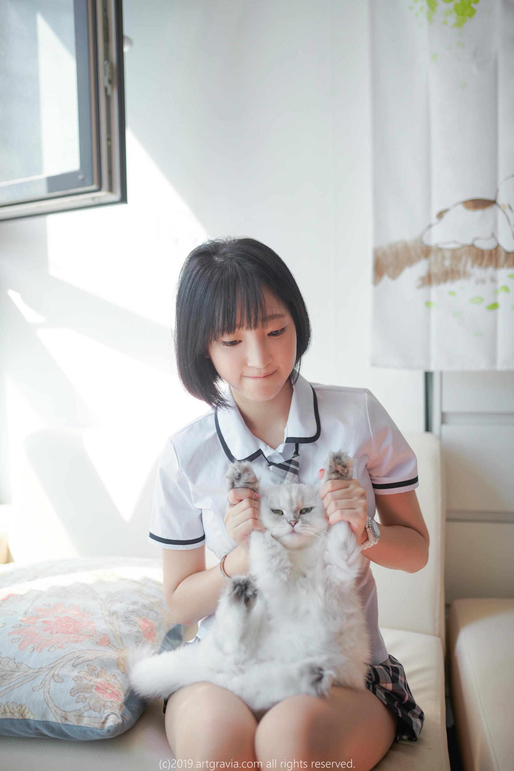 韩国套图-ArtGravia Vol.105 Kang In-kyung (강인경) [47P 245MB]_第3集