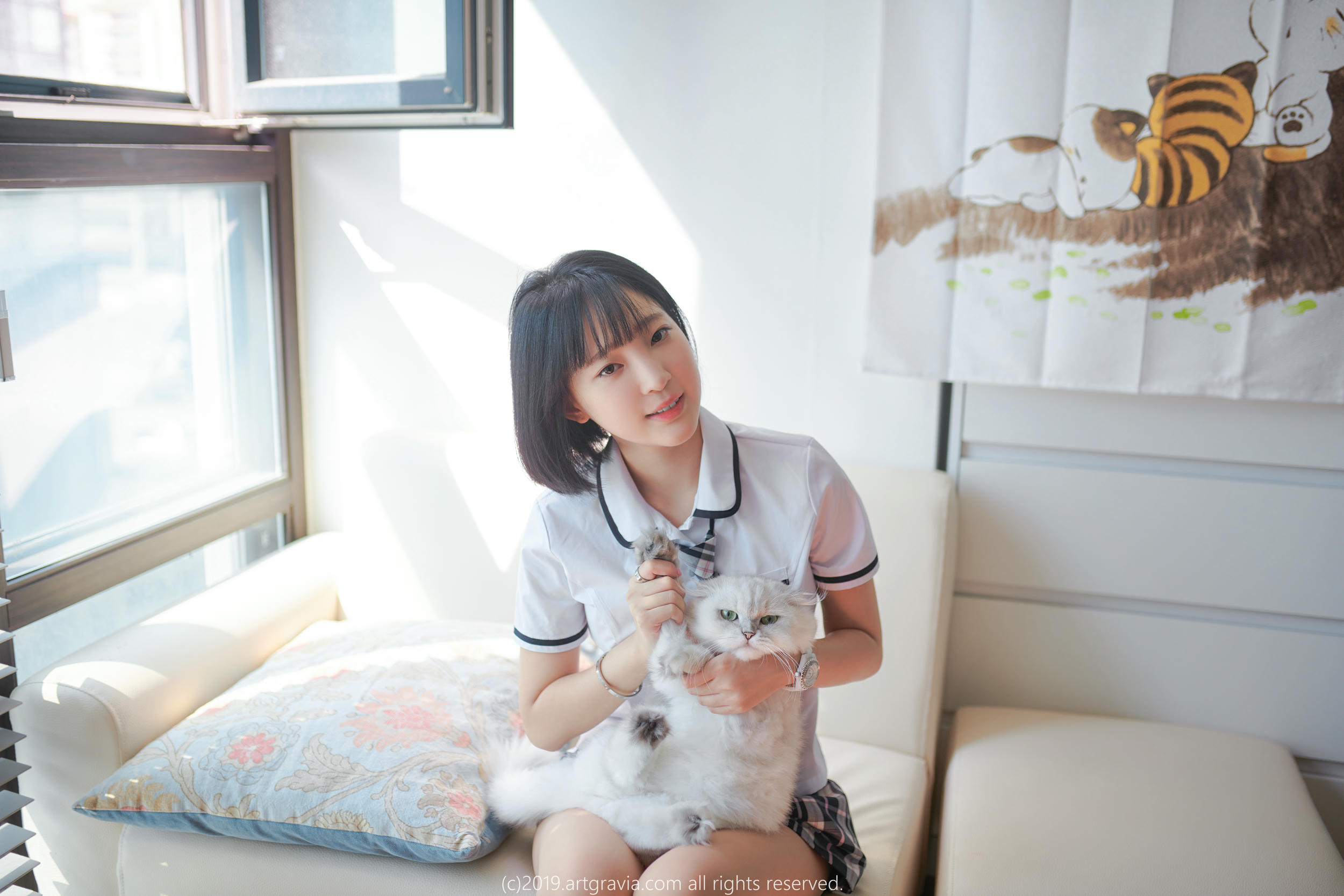 韩国套图-ArtGravia Vol.105 Kang In-kyung (강인경) [47P 245MB]_第3集