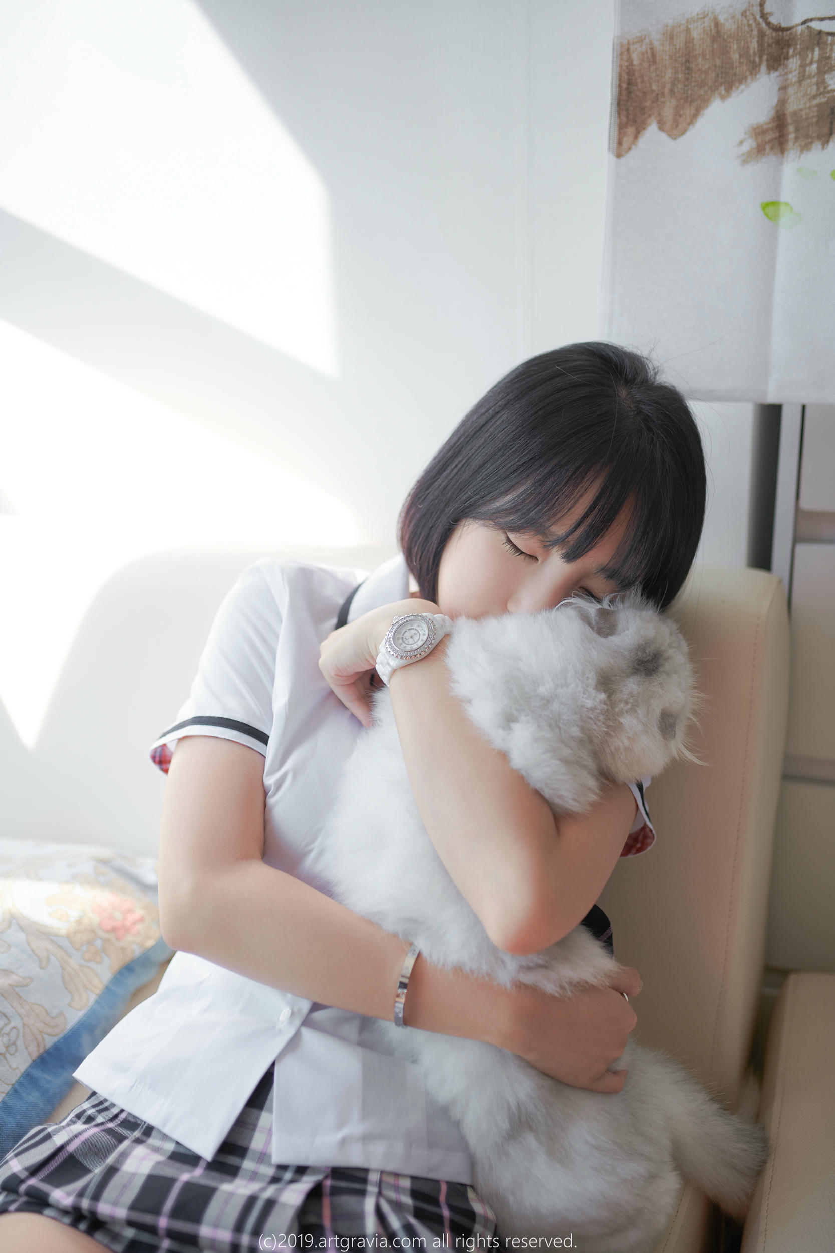 韩国套图-ArtGravia Vol.105 Kang In-kyung (강인경) [47P 245MB]_第3集