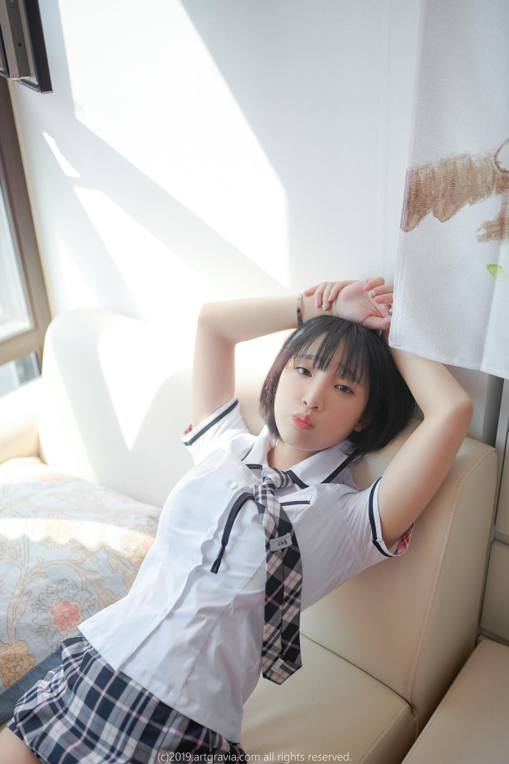 韩国套图-ArtGravia Vol.105 Kang In-kyung (강인경) [47P 245MB]_第3集