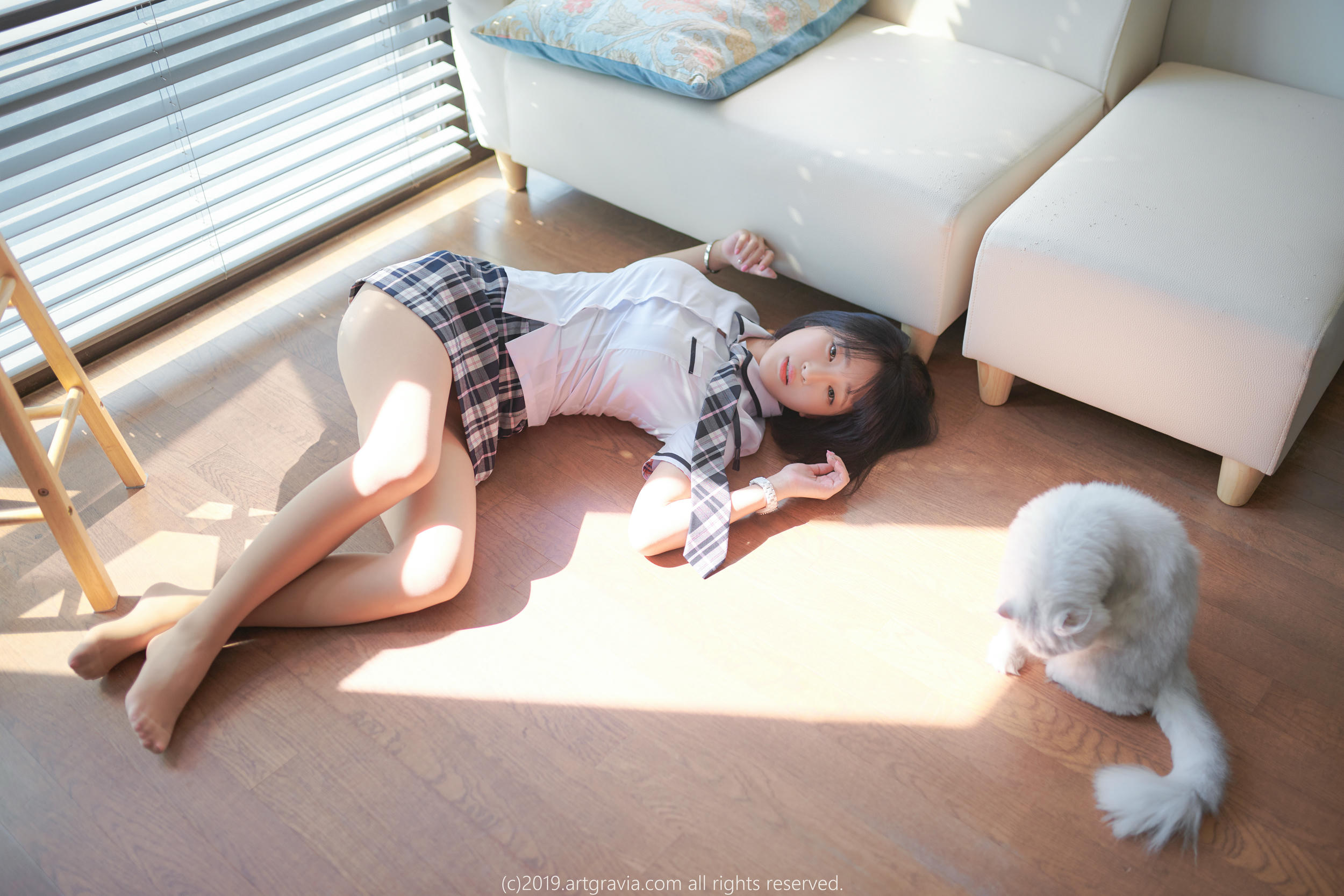 韩国套图-ArtGravia Vol.105 Kang In-kyung (강인경) [47P 245MB]_第1集