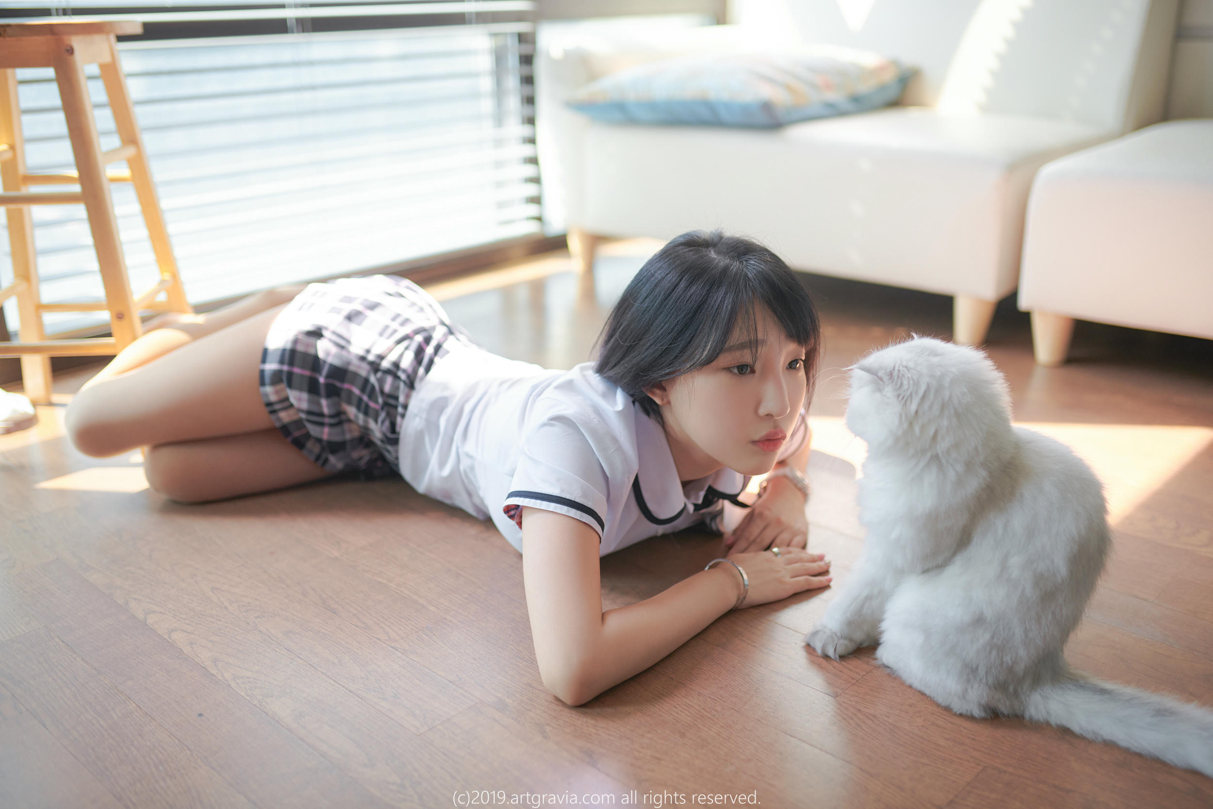 韩国套图-ArtGravia Vol.105 Kang In-kyung (강인경) [47P 245MB]_第1集