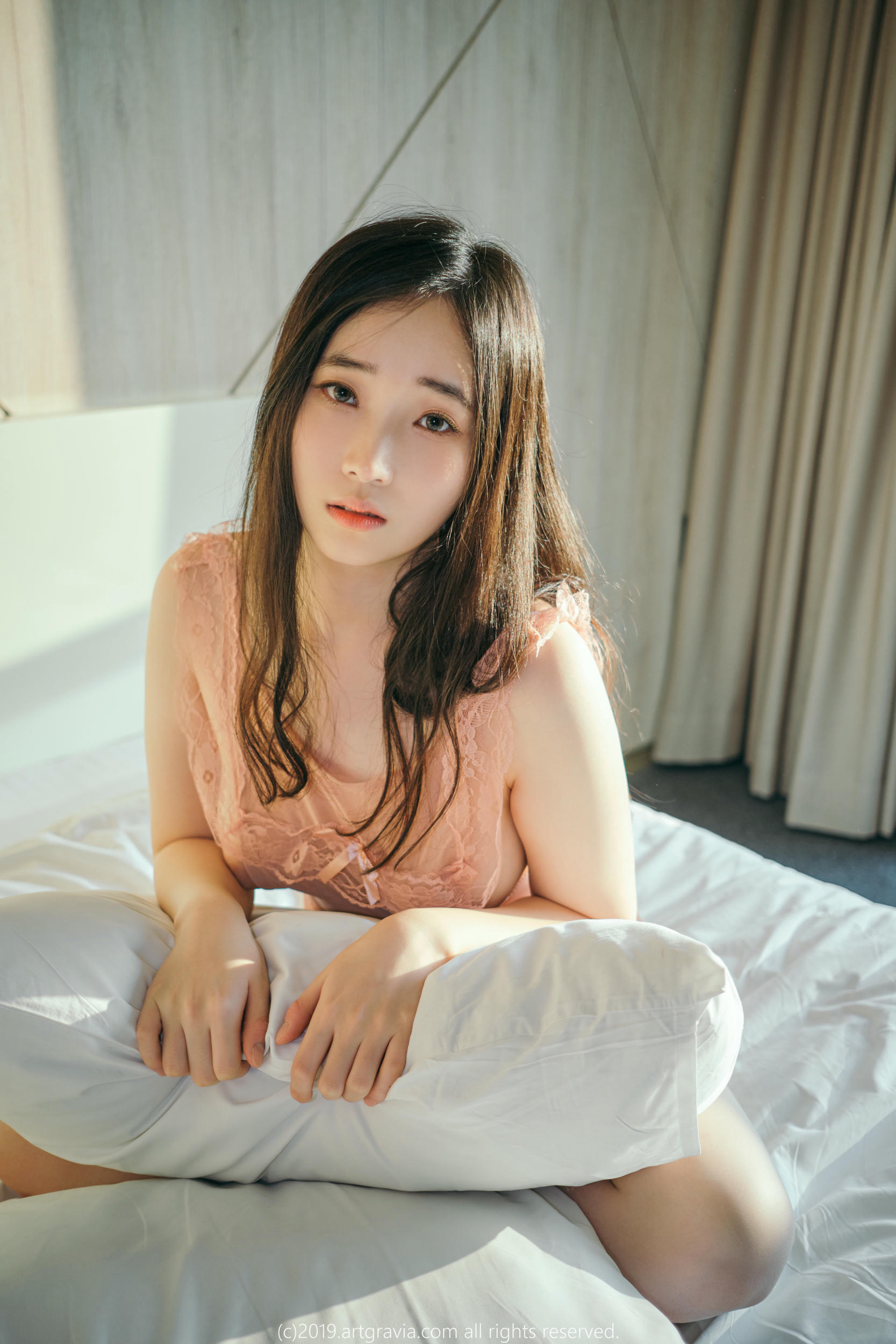 韩国套图-ArtGravia Vol.106 Bambi (밤비) [71P 277MB]_第1集