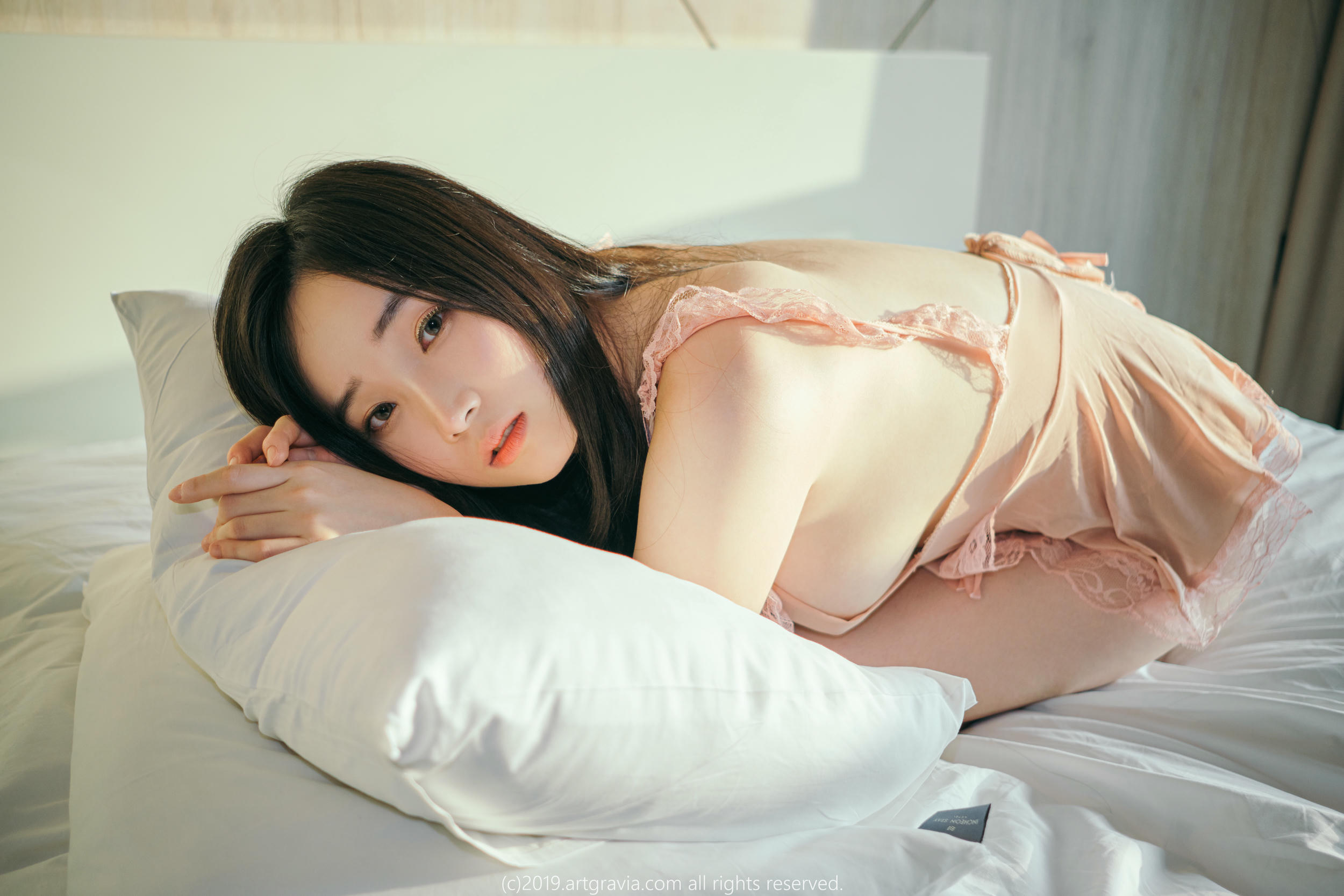 韩国套图-ArtGravia Vol.106 Bambi (밤비) [71P 277MB]_第1集