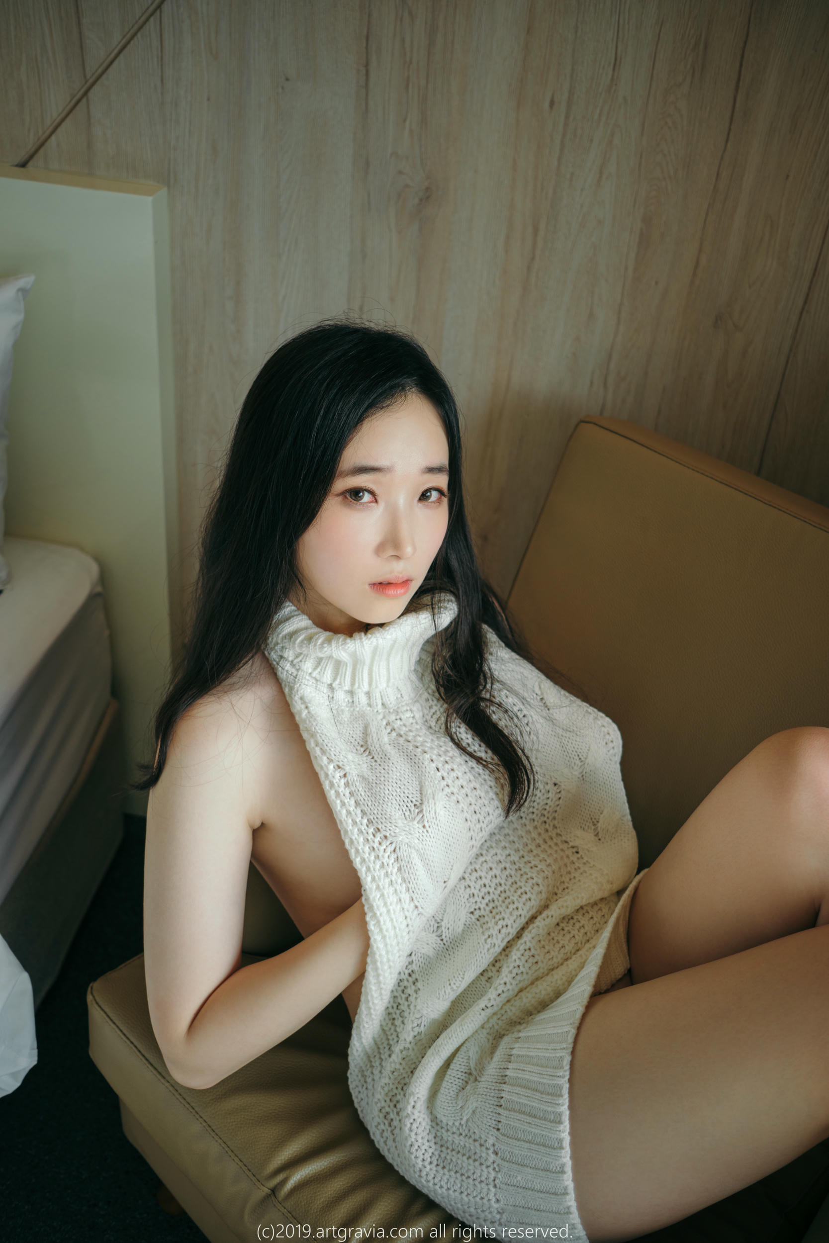 韩国套图-ArtGravia Vol.106 Bambi (밤비) [71P 277MB]_第1集