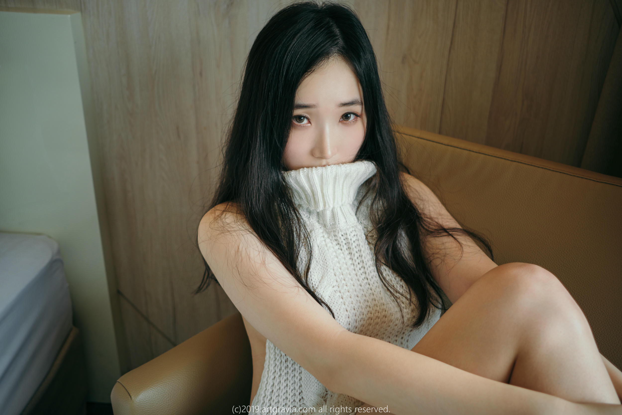 韩国套图-ArtGravia Vol.106 Bambi (밤비) [71P 277MB]_第1集