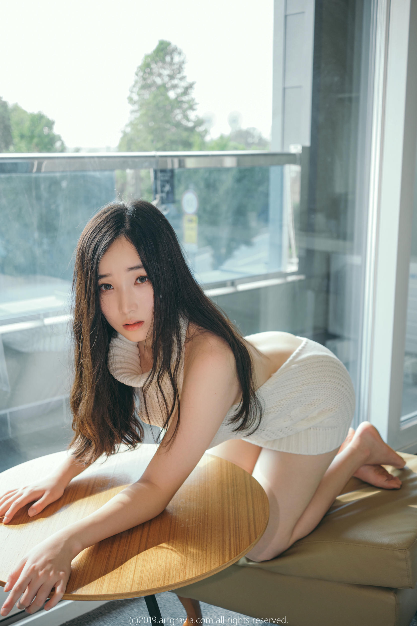 韩国套图-ArtGravia Vol.106 Bambi (밤비) [71P 277MB]_第2集