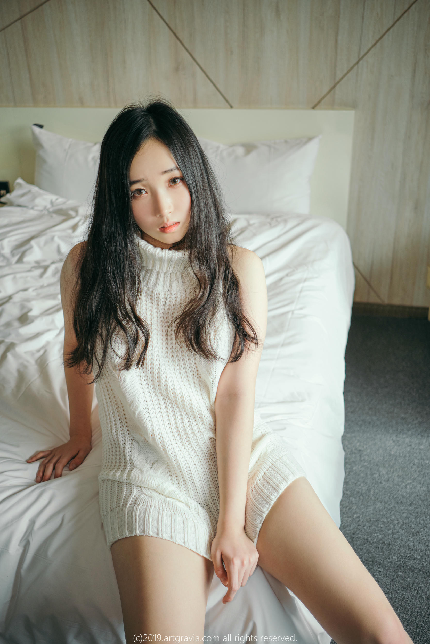 韩国套图-ArtGravia Vol.106 Bambi (밤비) [71P 277MB]_第2集