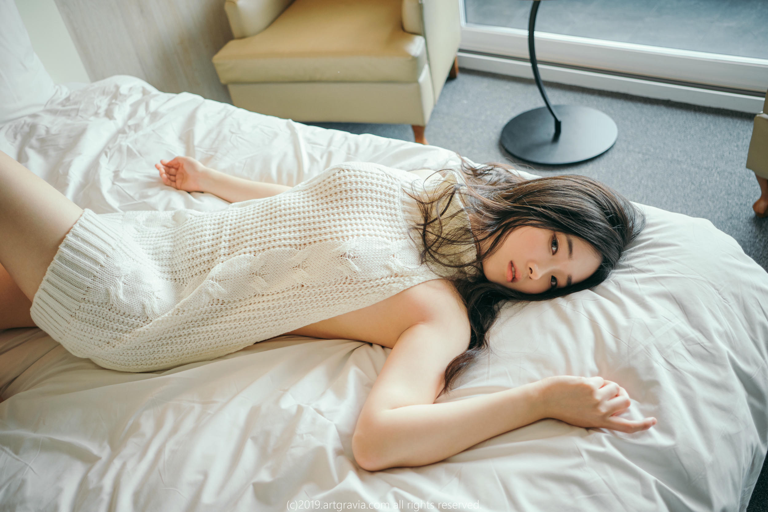 韩国套图-ArtGravia Vol.106 Bambi (밤비) [71P 277MB]_第3集