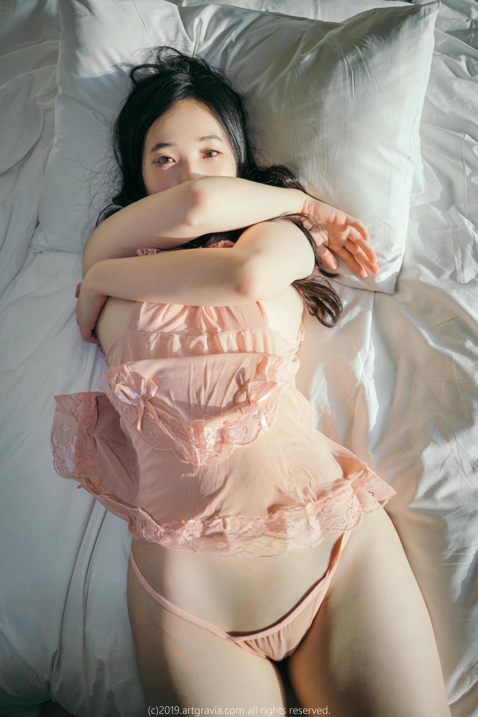 韩国套图-ArtGravia Vol.106 Bambi (밤비) [71P 277MB]_第1集