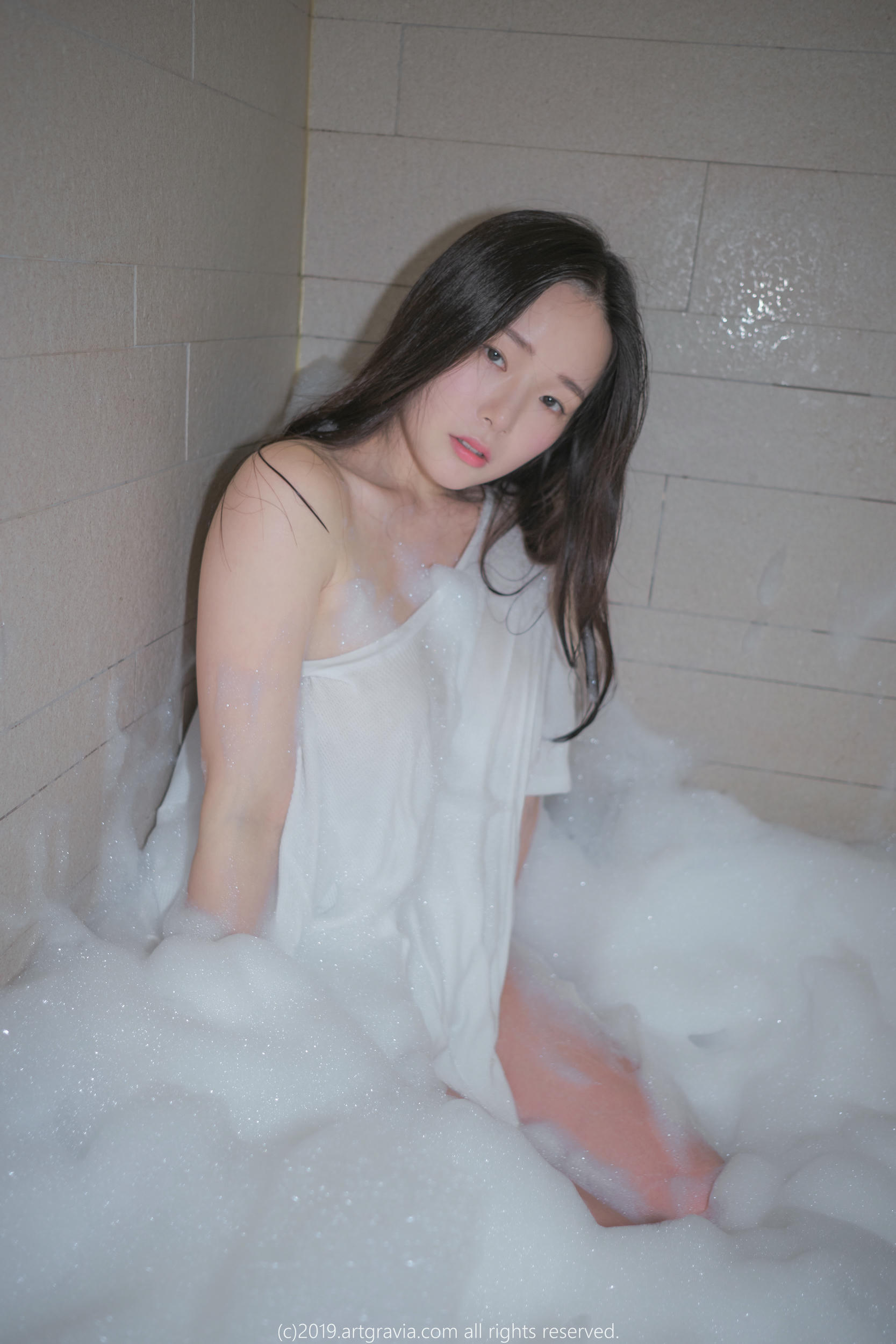 韩国套图-ArtGravia Vol.109 Pia (피아) [60P 410MB]_第3集