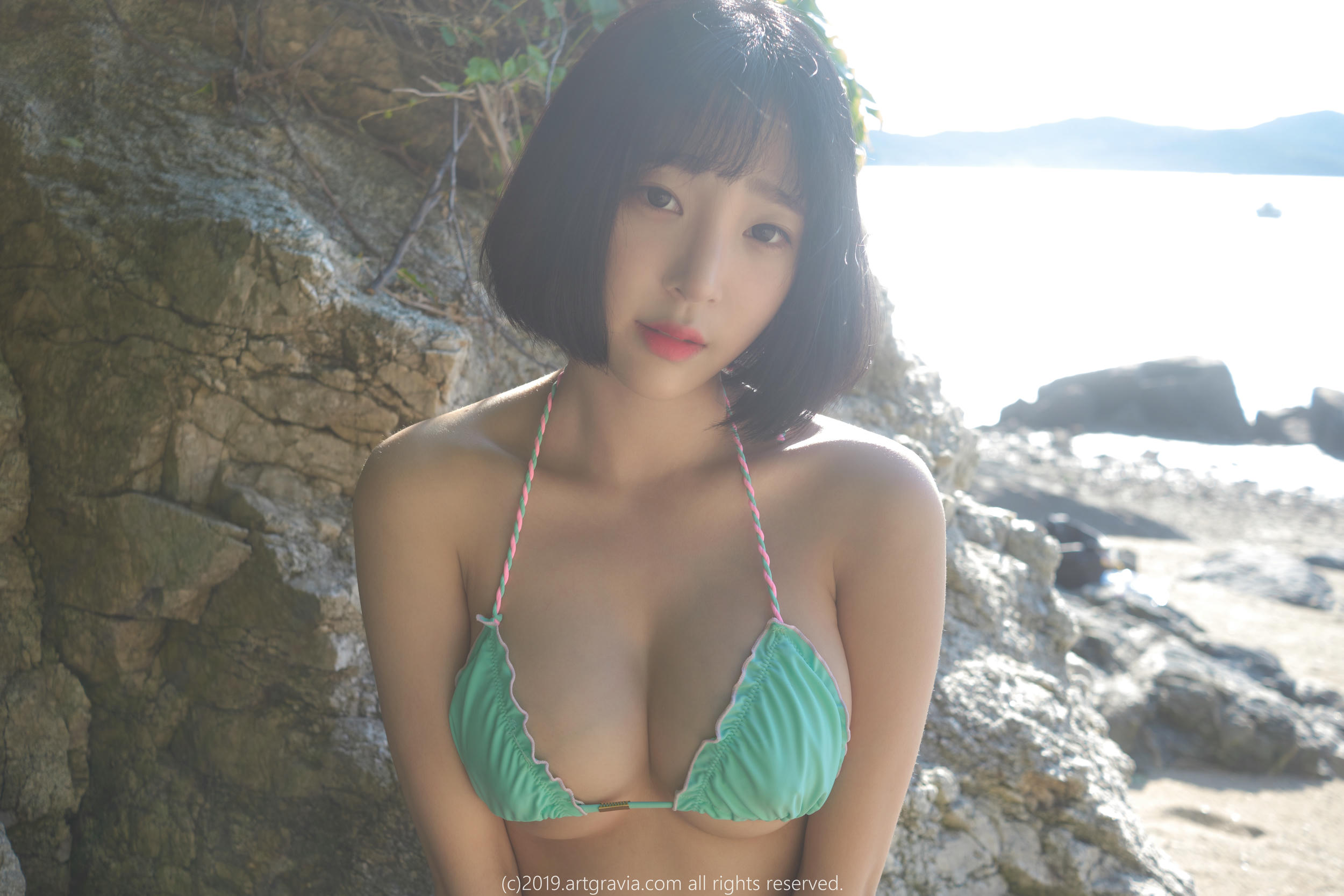 韩国套图-ArtGravia Vol.110 Kang In-kyung (강인경) [58P 458MB]_第3集