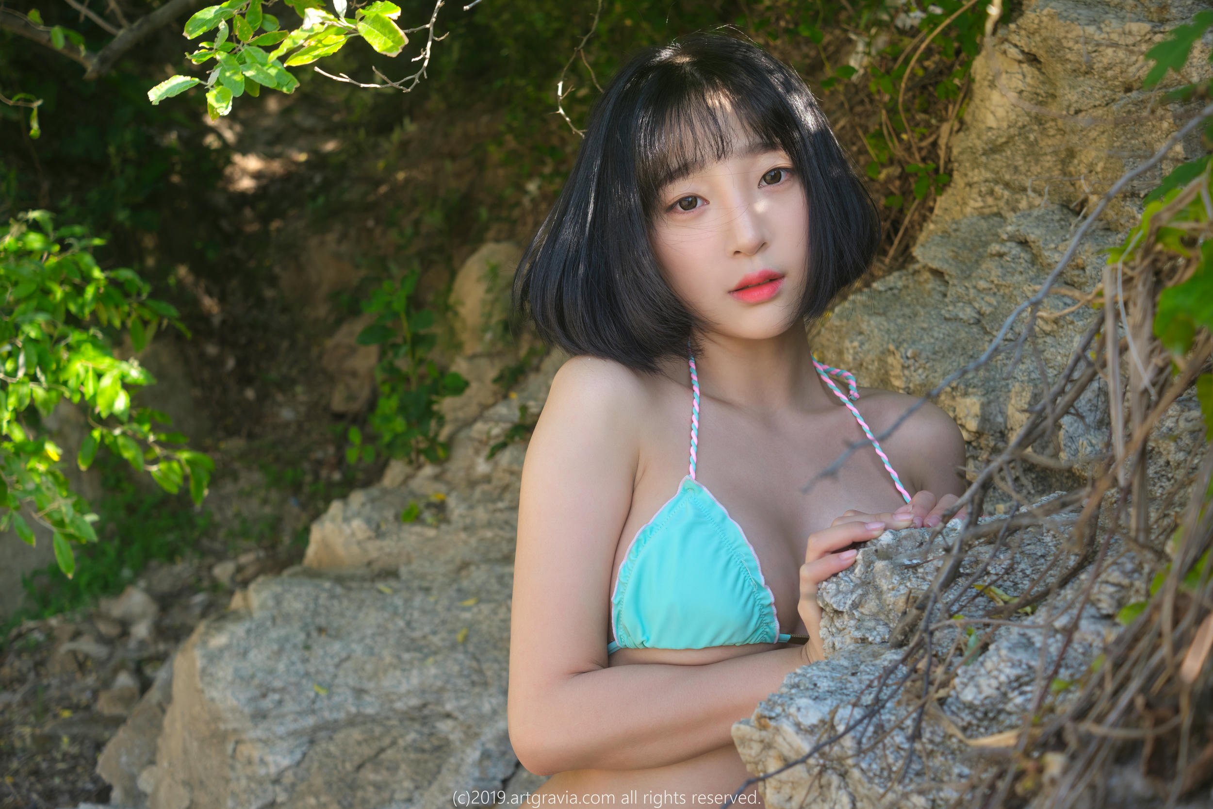 韩国套图-ArtGravia Vol.110 Kang In-kyung (강인경) [58P 458MB]_第3集