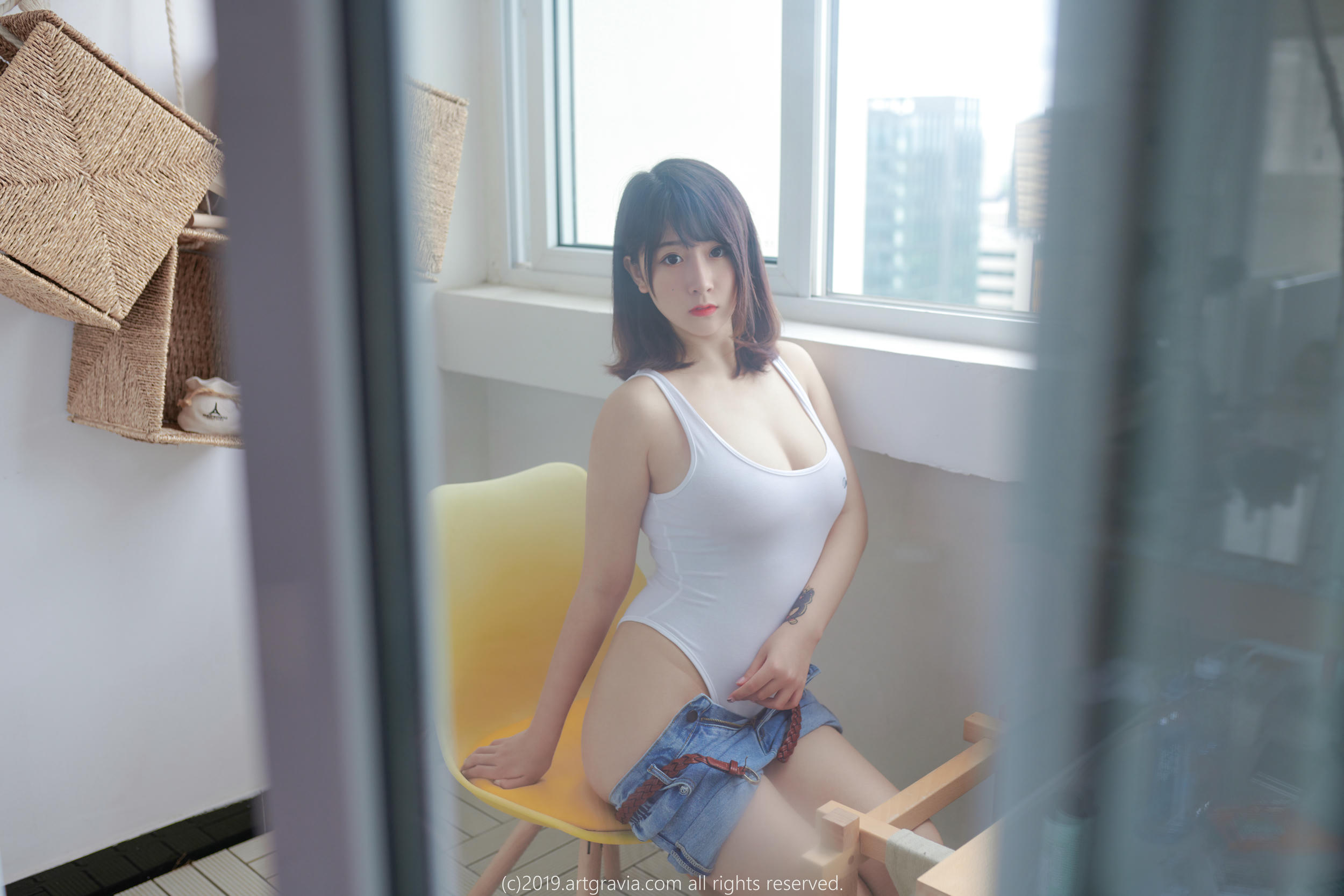 韩国套图-ArtGravia Vol.111 Mao Jiu Jiang Sakura (猫九酱Sakura) [61P 291MB]_第1集