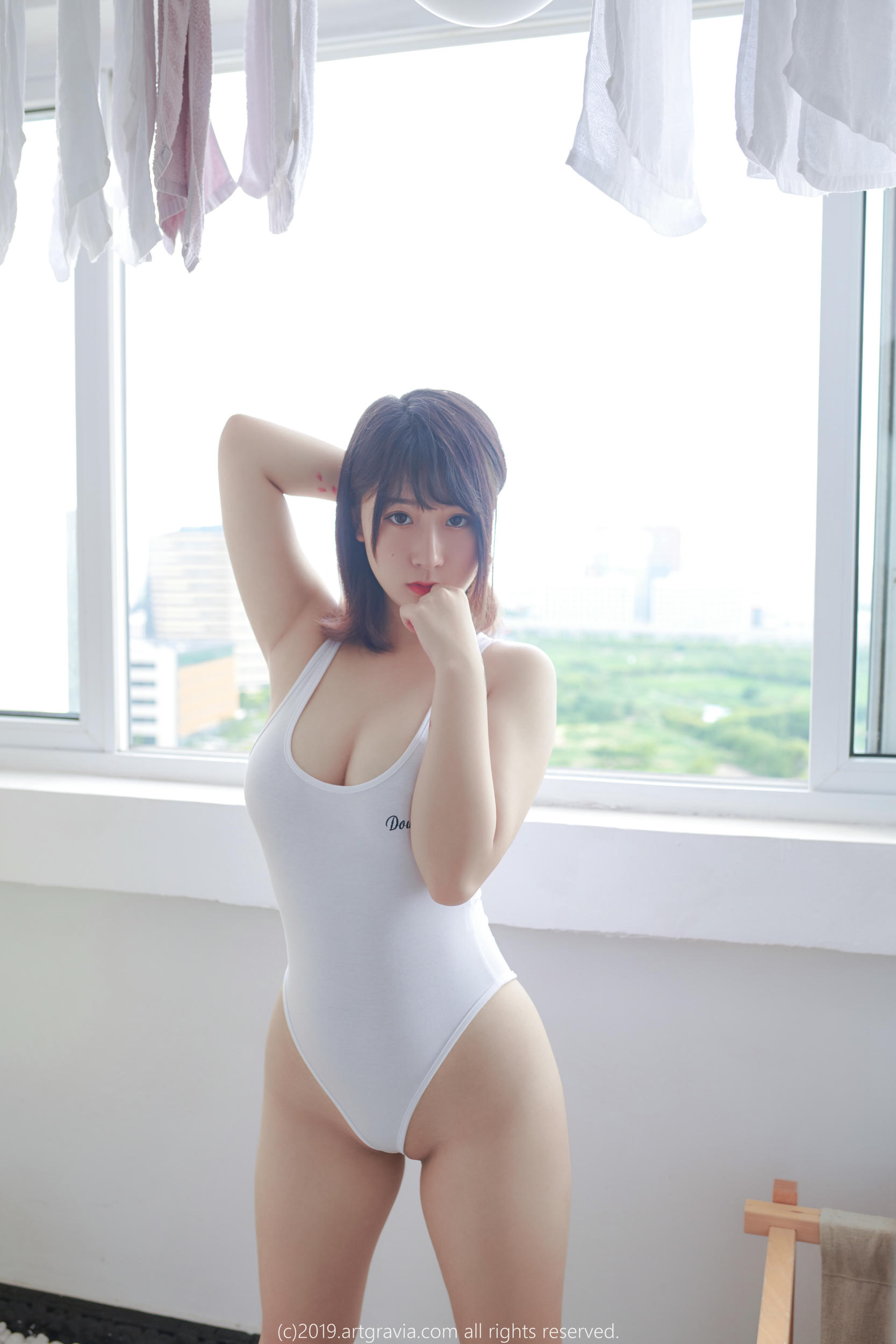 韩国套图-ArtGravia Vol.111 Mao Jiu Jiang Sakura (猫九酱Sakura) [61P 291MB]_第1集