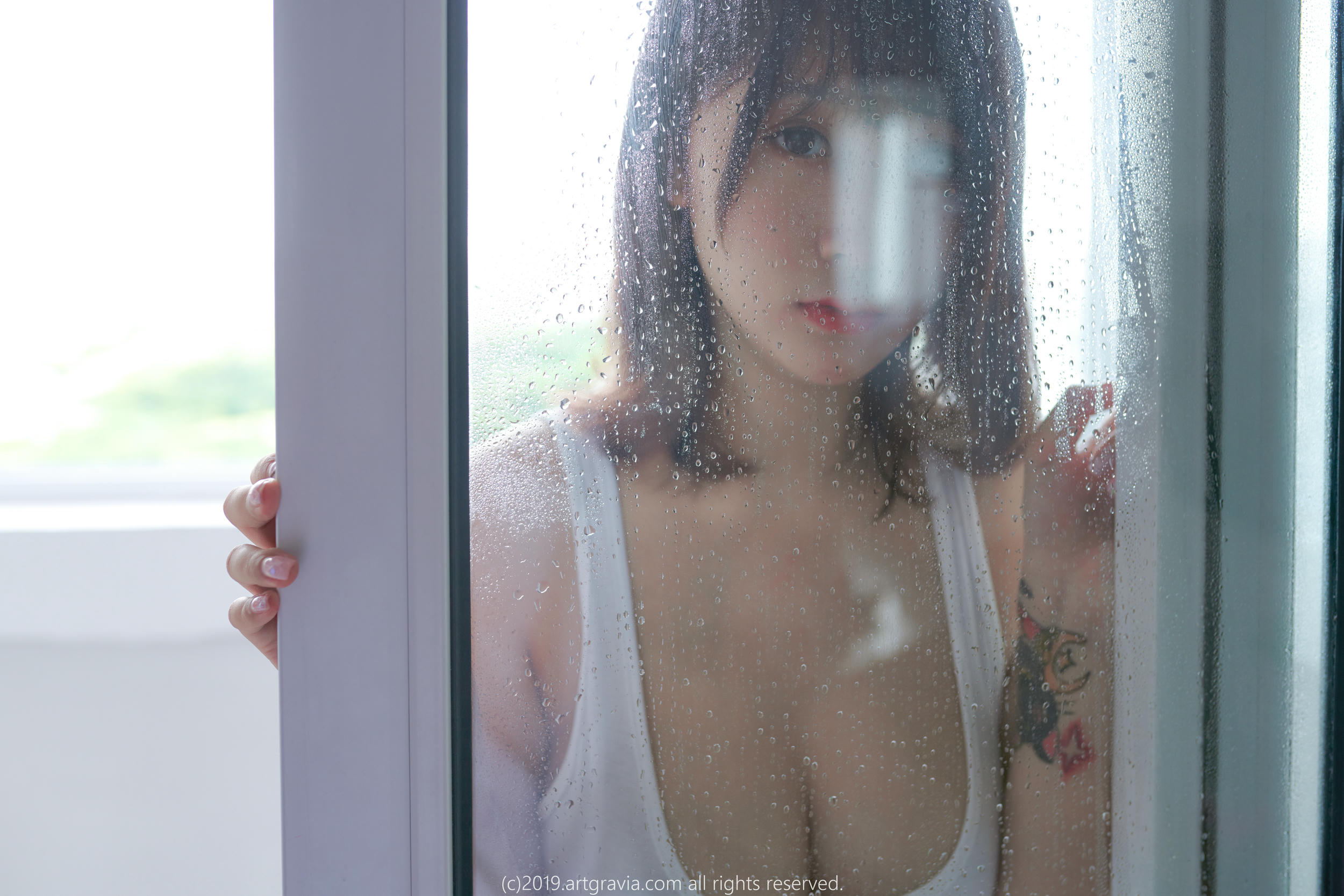 韩国套图-ArtGravia Vol.111 Mao Jiu Jiang Sakura (猫九酱Sakura) [61P 291MB]_第1集