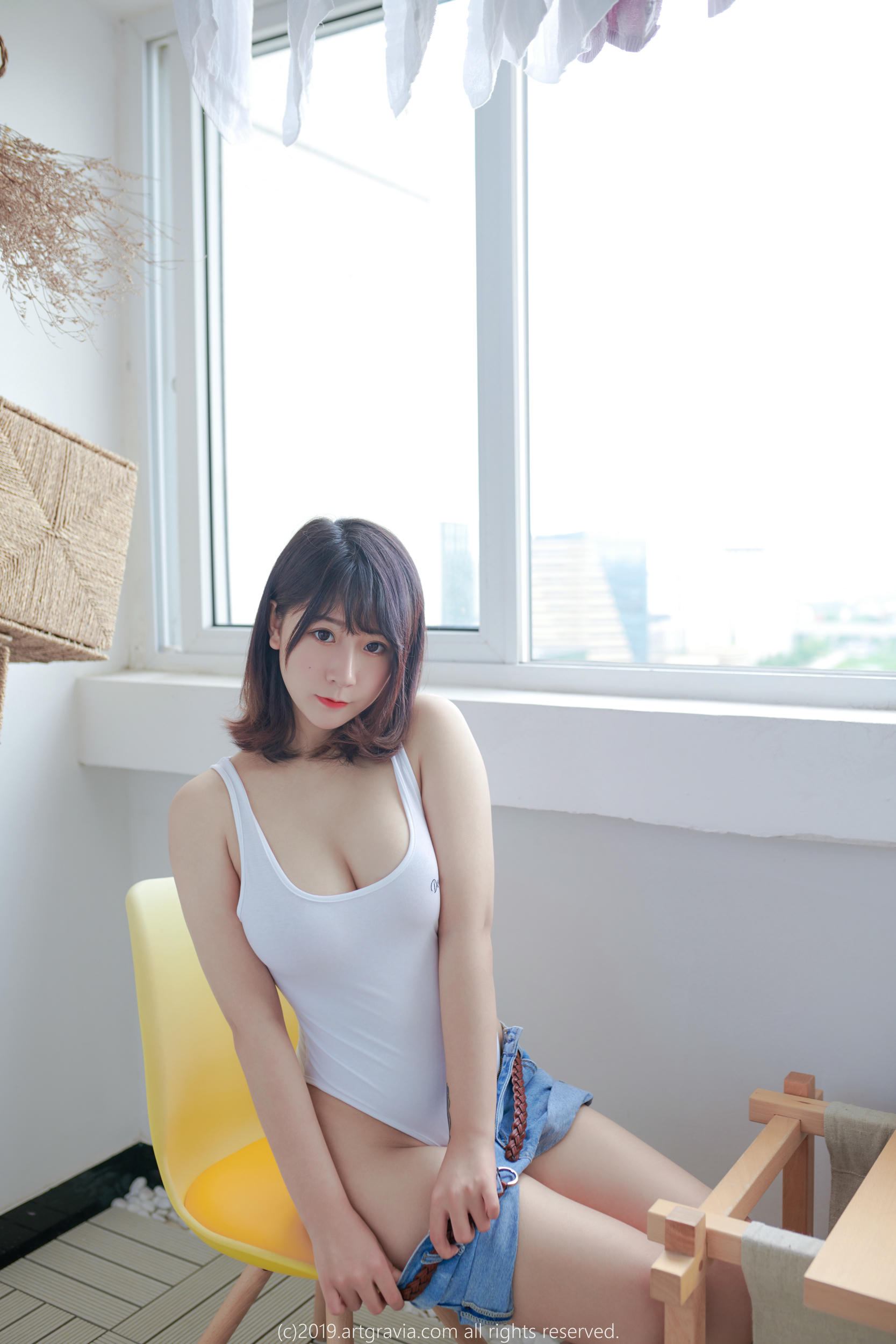 韩国套图-ArtGravia Vol.111 Mao Jiu Jiang Sakura (猫九酱Sakura) [61P 291MB]_第1集