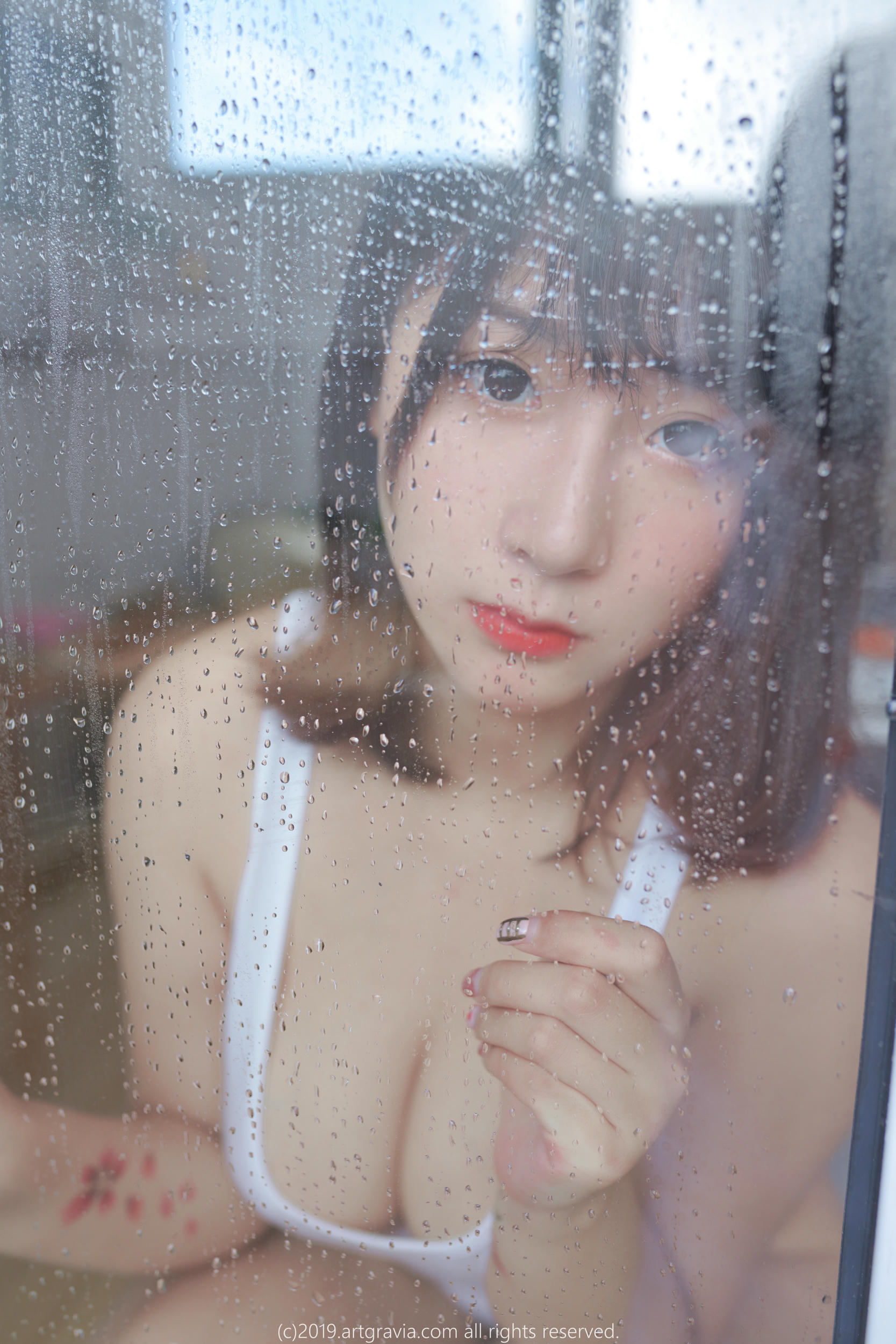 韩国套图-ArtGravia Vol.111 Mao Jiu Jiang Sakura (猫九酱Sakura) [61P 291MB]_第1集