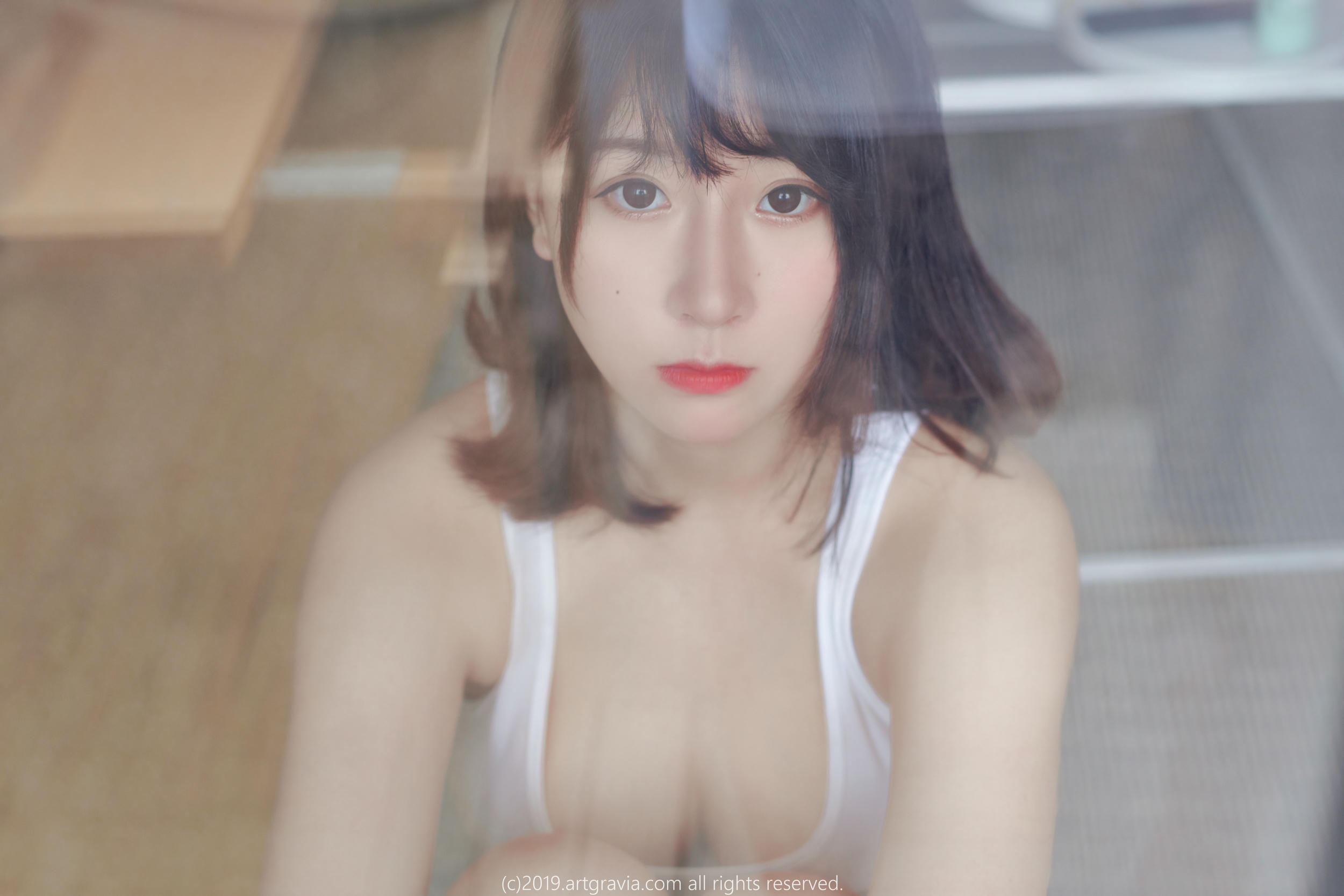 韩国套图-ArtGravia Vol.111 Mao Jiu Jiang Sakura (猫九酱Sakura) [61P 291MB]_第2集