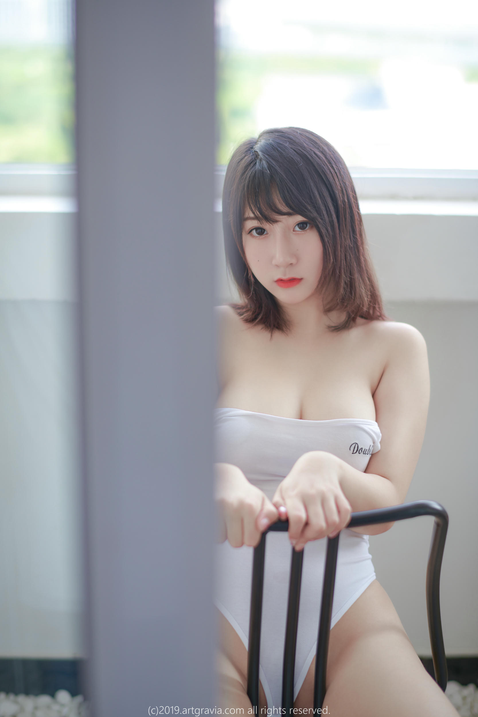 韩国套图-ArtGravia Vol.111 Mao Jiu Jiang Sakura (猫九酱Sakura) [61P 291MB]_第2集