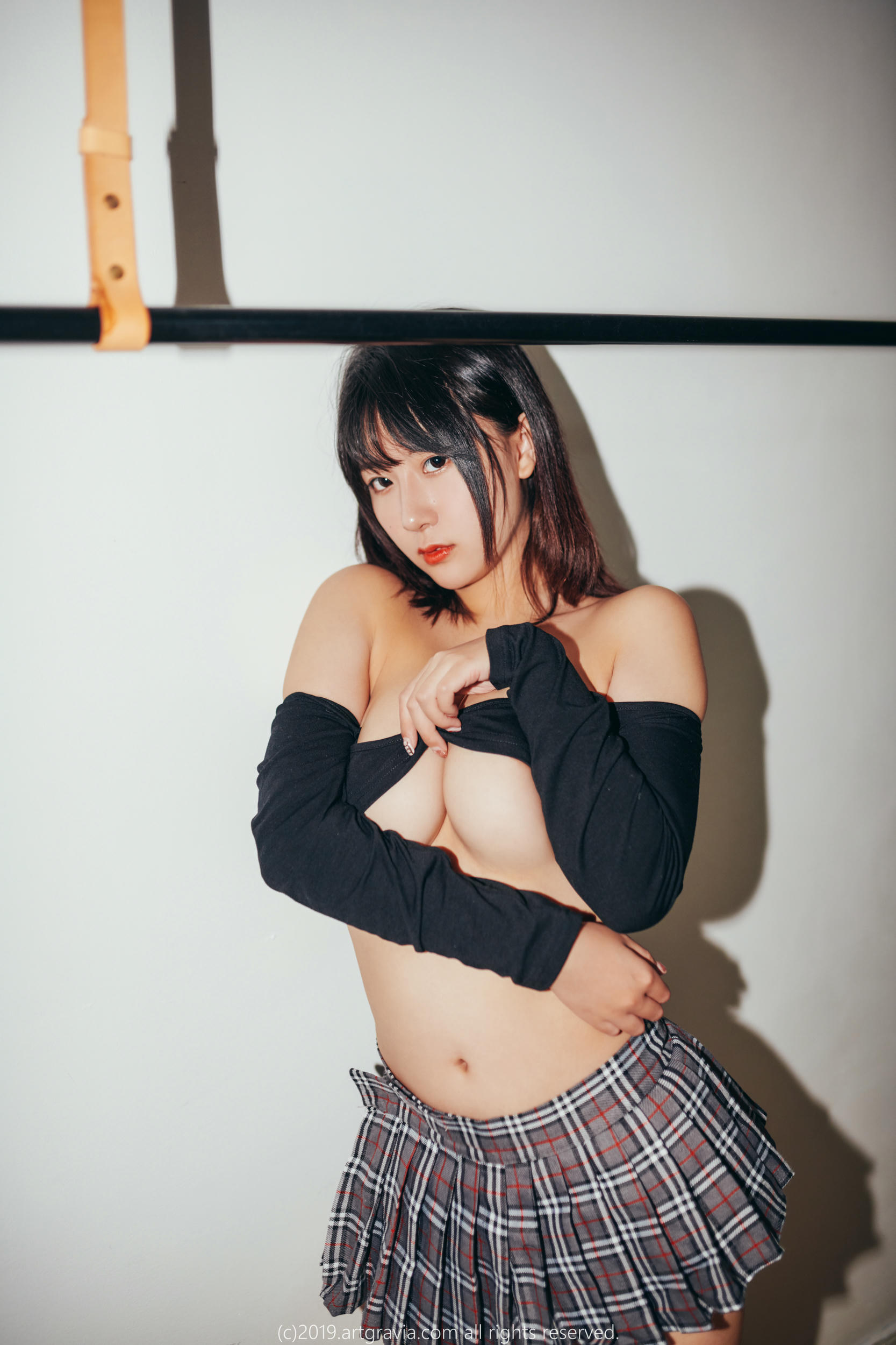 韩国套图-ArtGravia Vol.111 Mao Jiu Jiang Sakura (猫九酱Sakura) [61P 291MB]_第2集