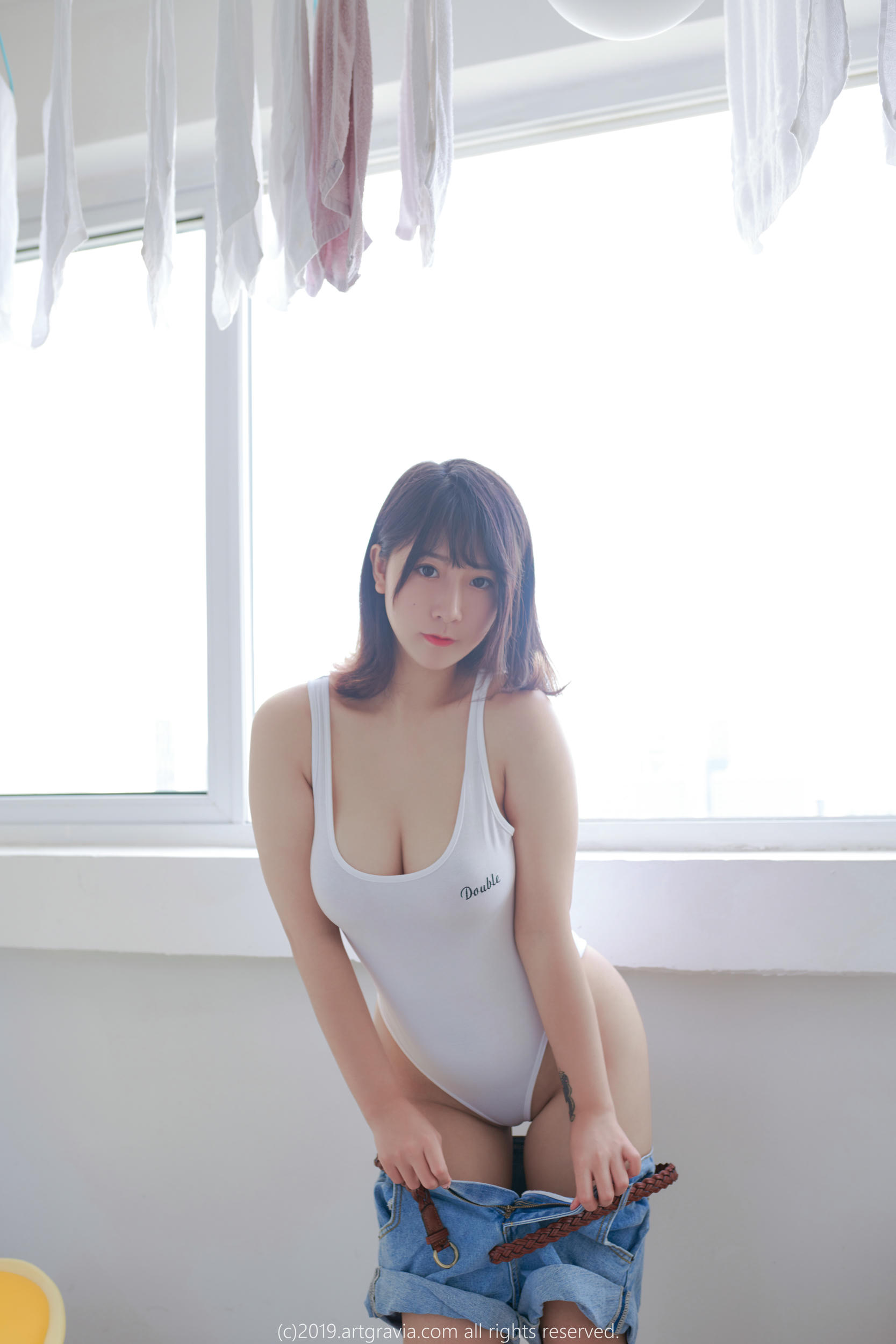 韩国套图-ArtGravia Vol.111 Mao Jiu Jiang Sakura (猫九酱Sakura) [61P 291MB]_第1集