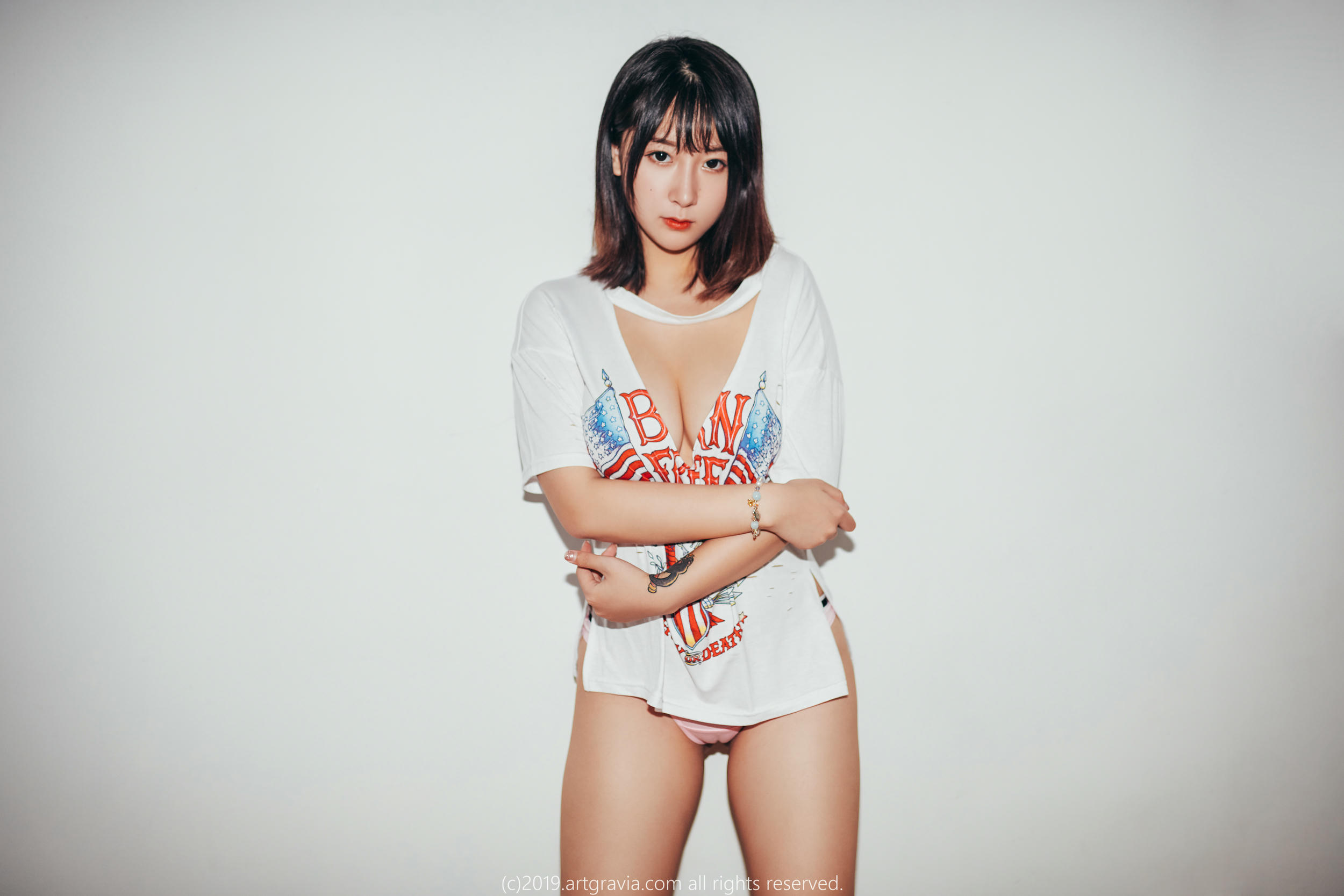 韩国套图-ArtGravia Vol.111 Mao Jiu Jiang Sakura (猫九酱Sakura) [61P 291MB]_第3集