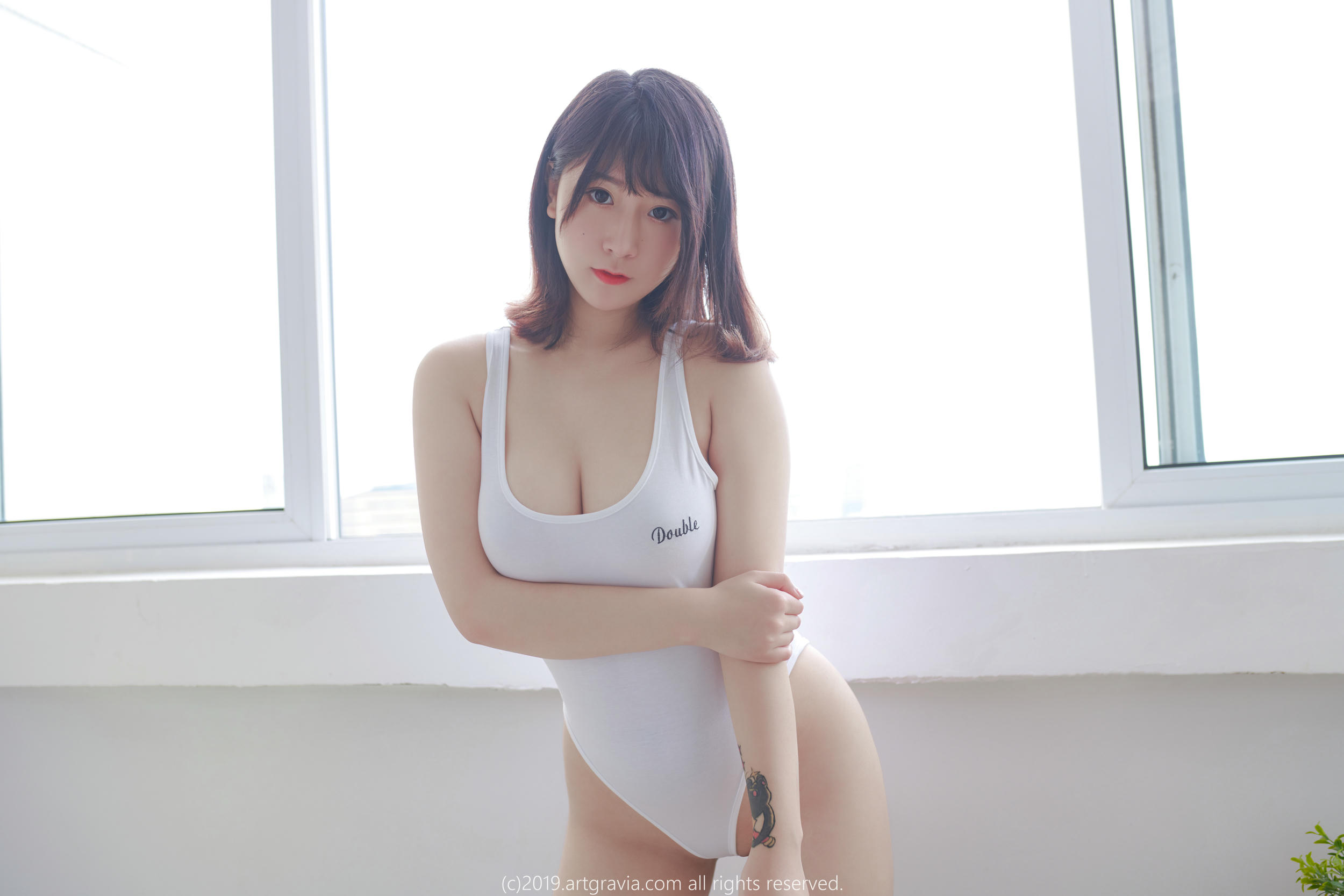 韩国套图-ArtGravia Vol.111 Mao Jiu Jiang Sakura (猫九酱Sakura) [61P 291MB]_第1集