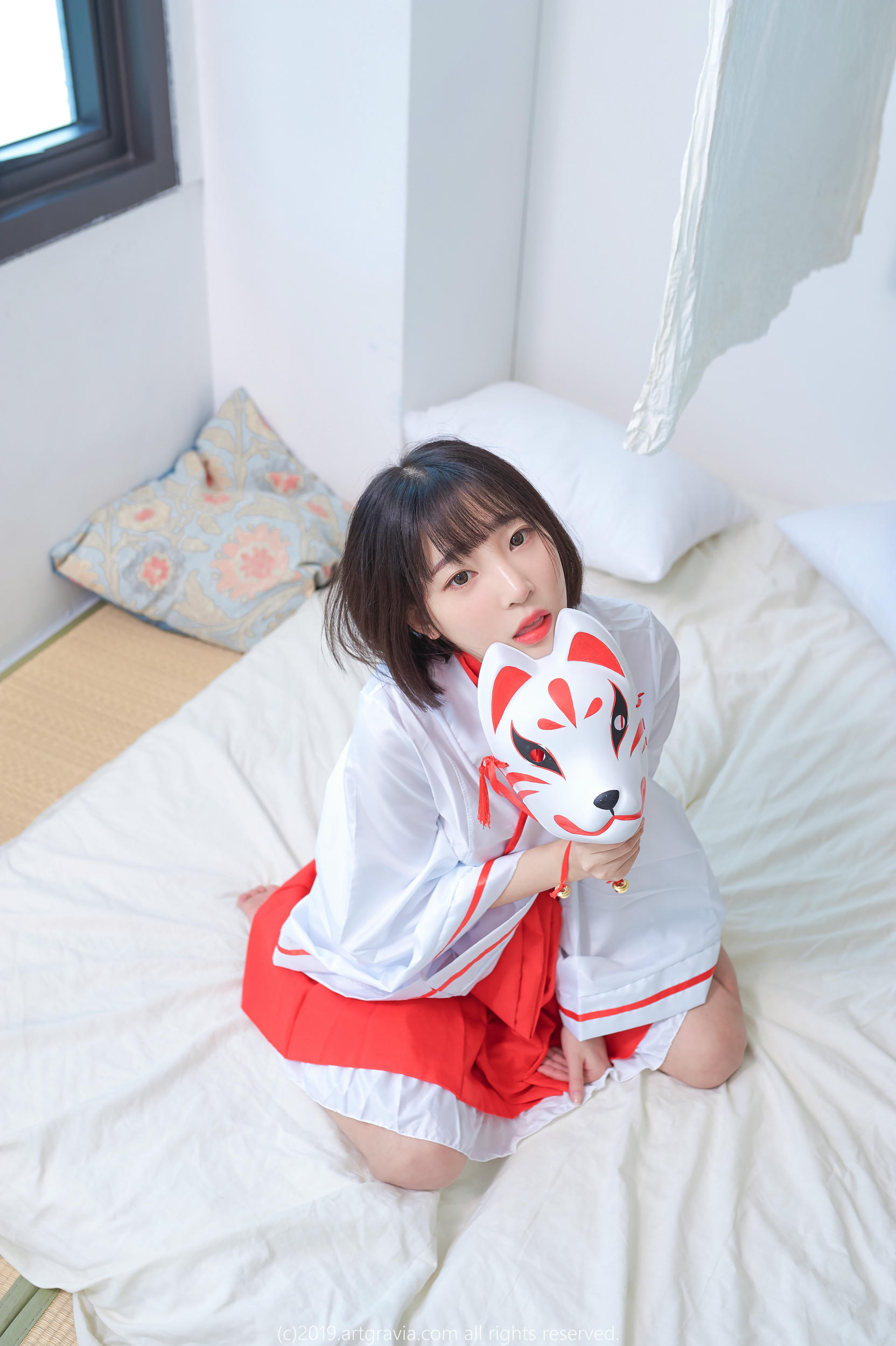 韩国套图-ArtGravia Vol.116 Kang In-kyung (강인경) [68P 482MB]_第1集