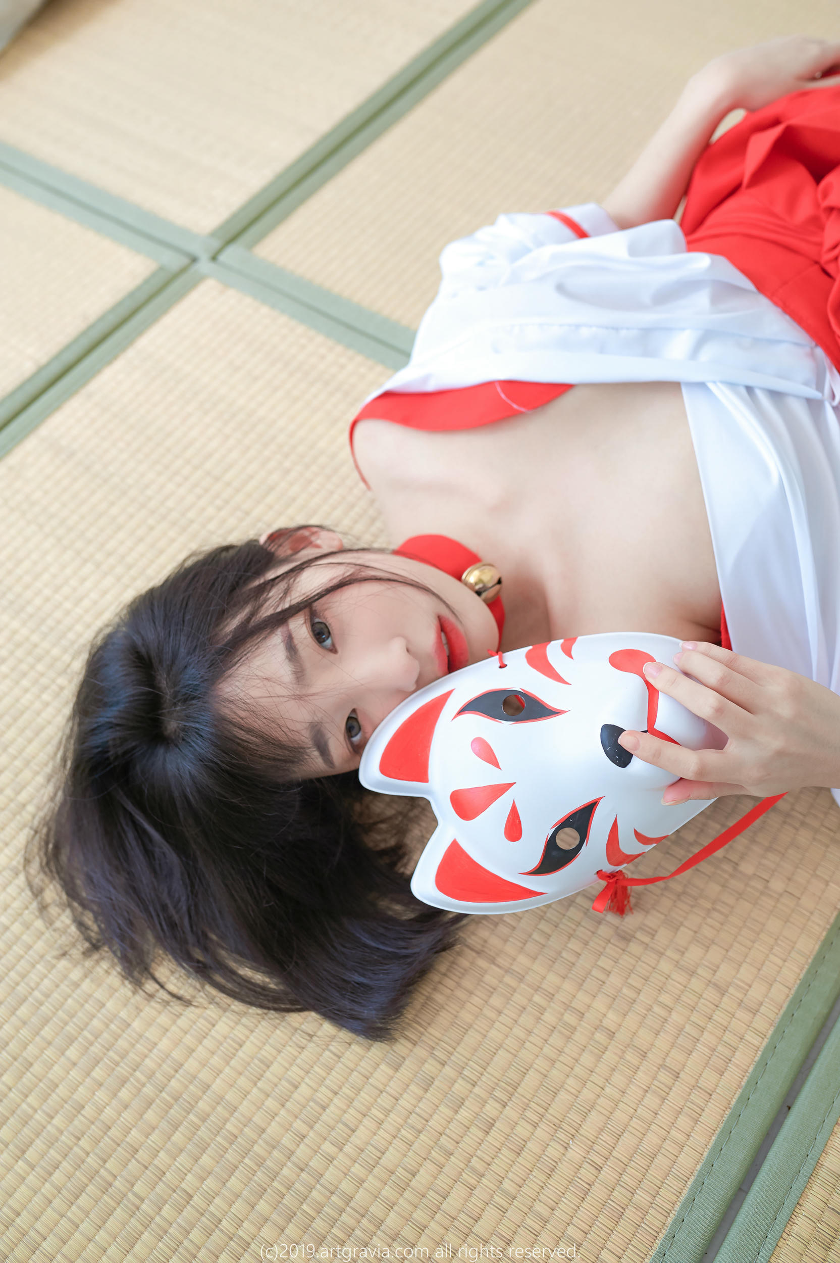 韩国套图-ArtGravia Vol.116 Kang In-kyung (강인경) [68P 482MB]_第1集