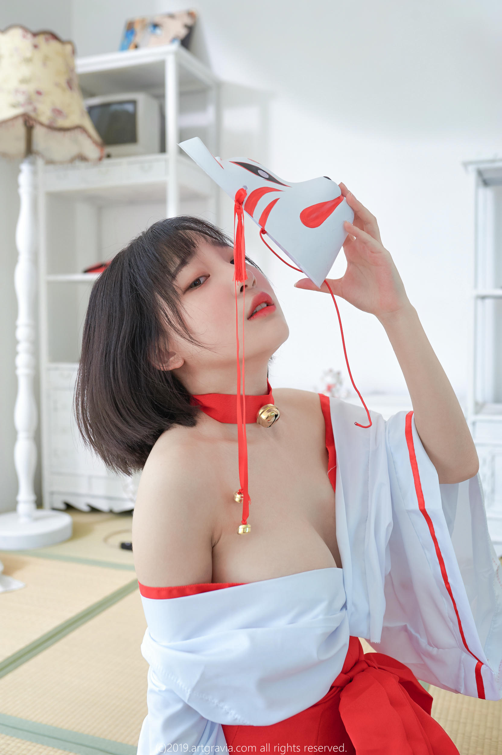 韩国套图-ArtGravia Vol.116 Kang In-kyung (강인경) [68P 482MB]_第1集