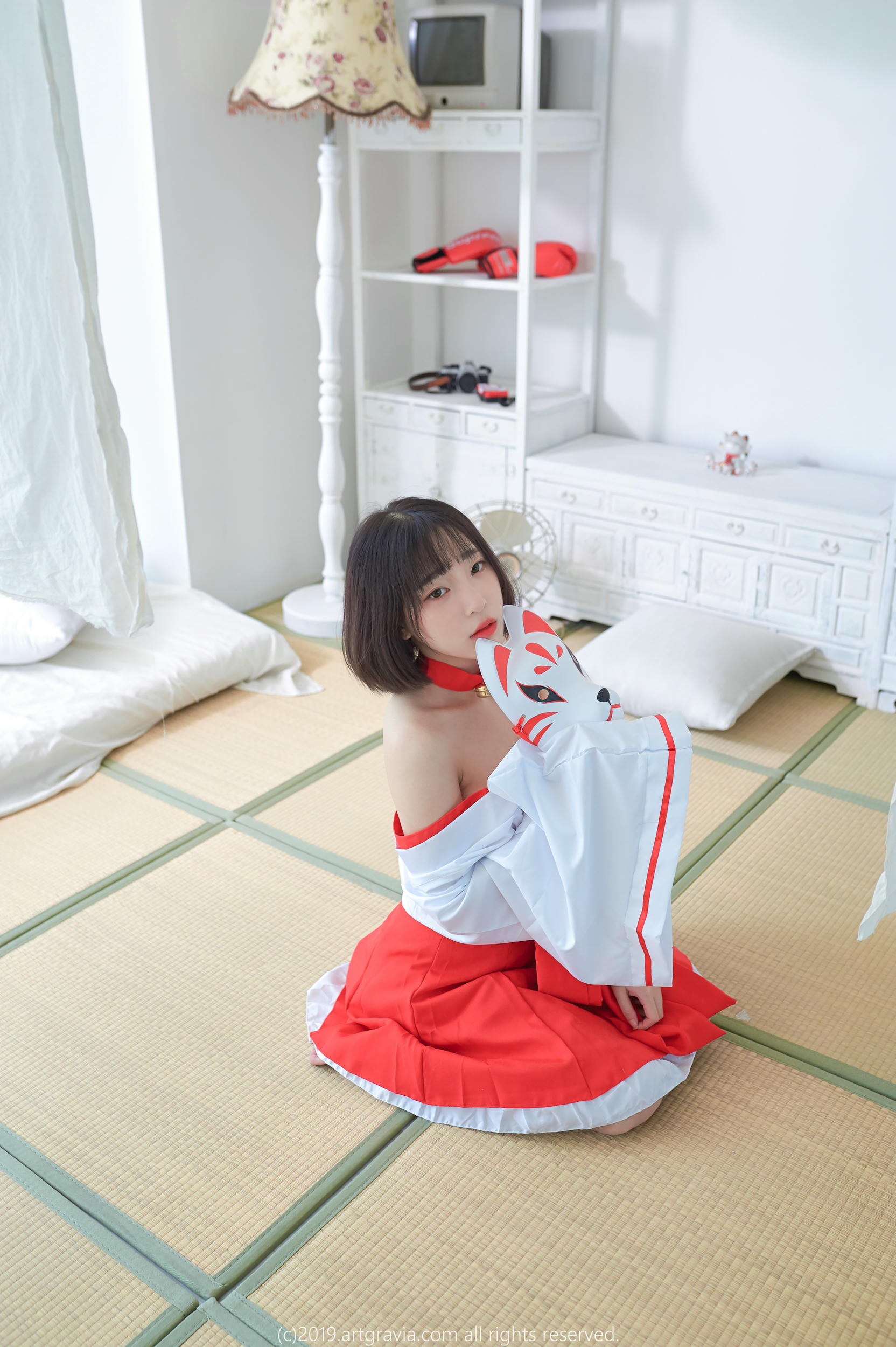 韩国套图-ArtGravia Vol.116 Kang In-kyung (강인경) [68P 482MB]_第1集