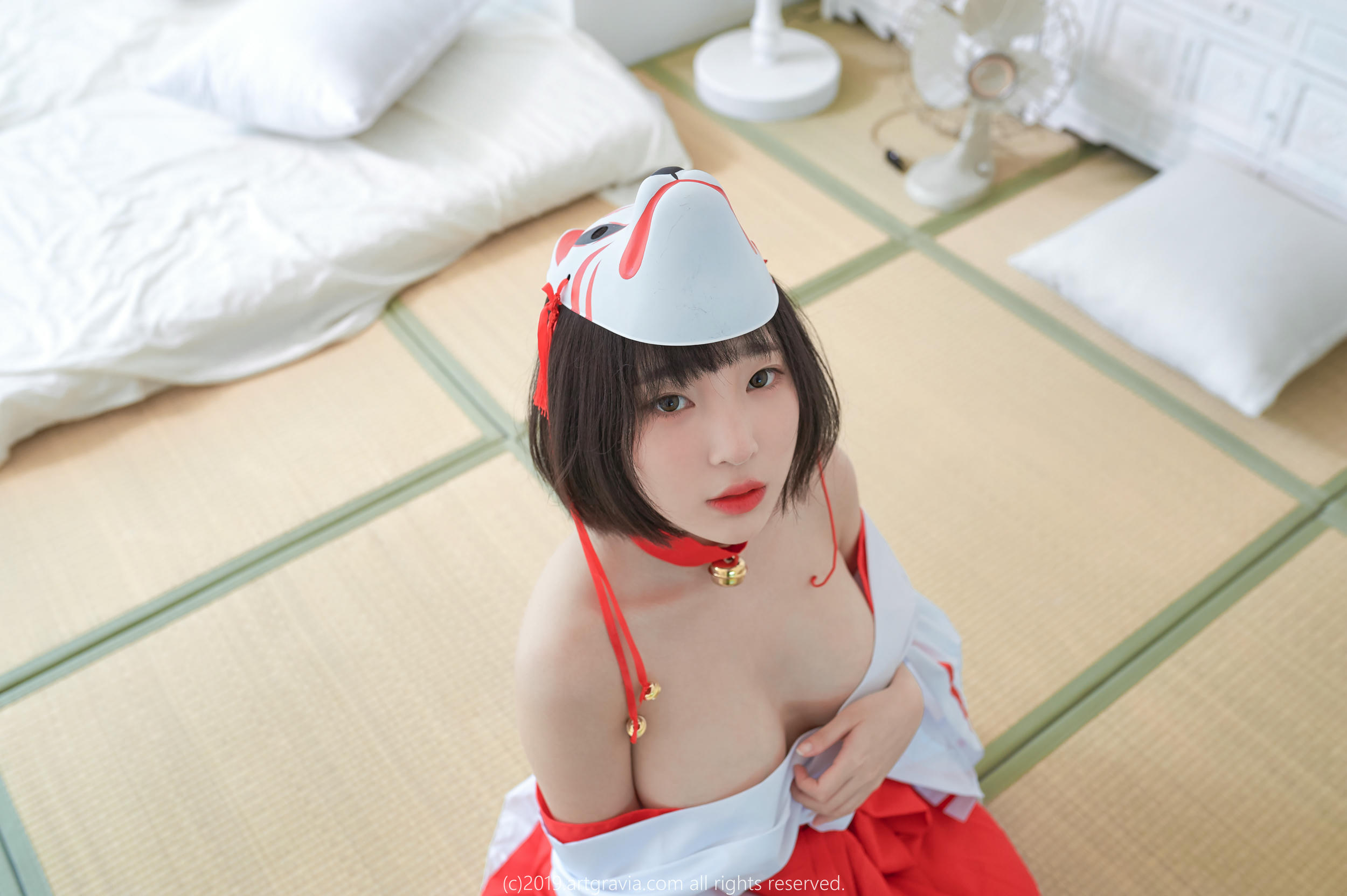 韩国套图-ArtGravia Vol.116 Kang In-kyung (강인경) [68P 482MB]_第1集