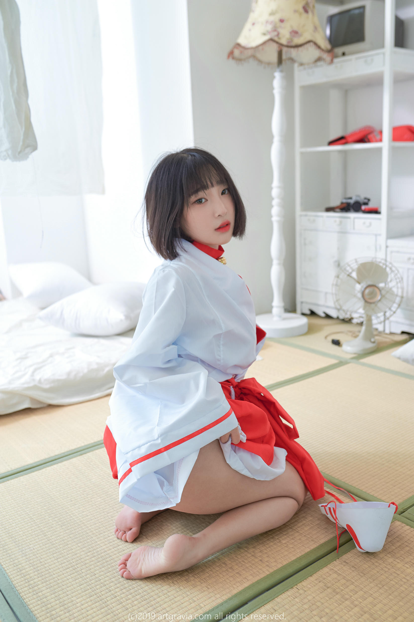 韩国套图-ArtGravia Vol.116 Kang In-kyung (강인경) [68P 482MB]_第1集