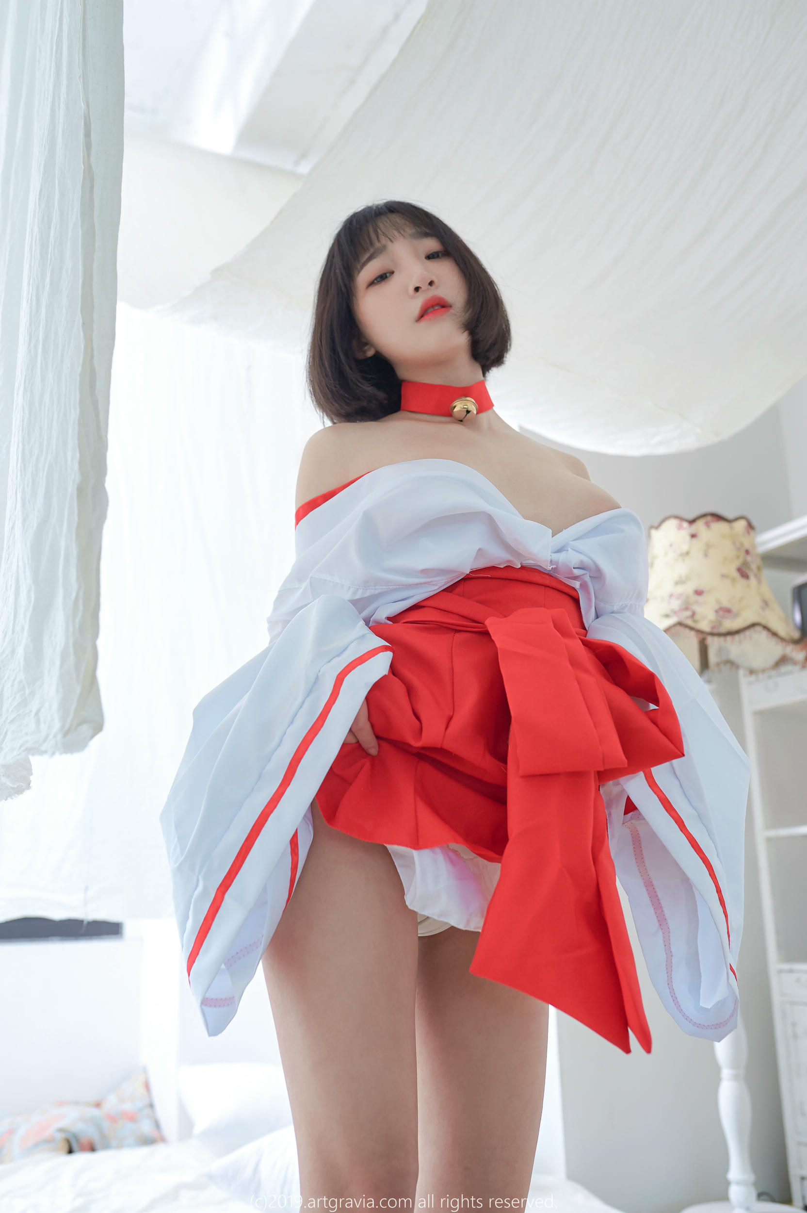 韩国套图-ArtGravia Vol.116 Kang In-kyung (강인경) [68P 482MB]_第1集