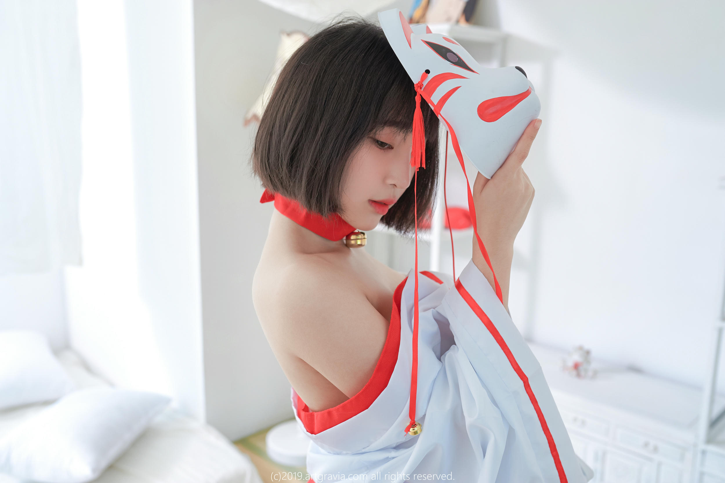 韩国套图-ArtGravia Vol.116 Kang In-kyung (강인경) [68P 482MB]_第2集