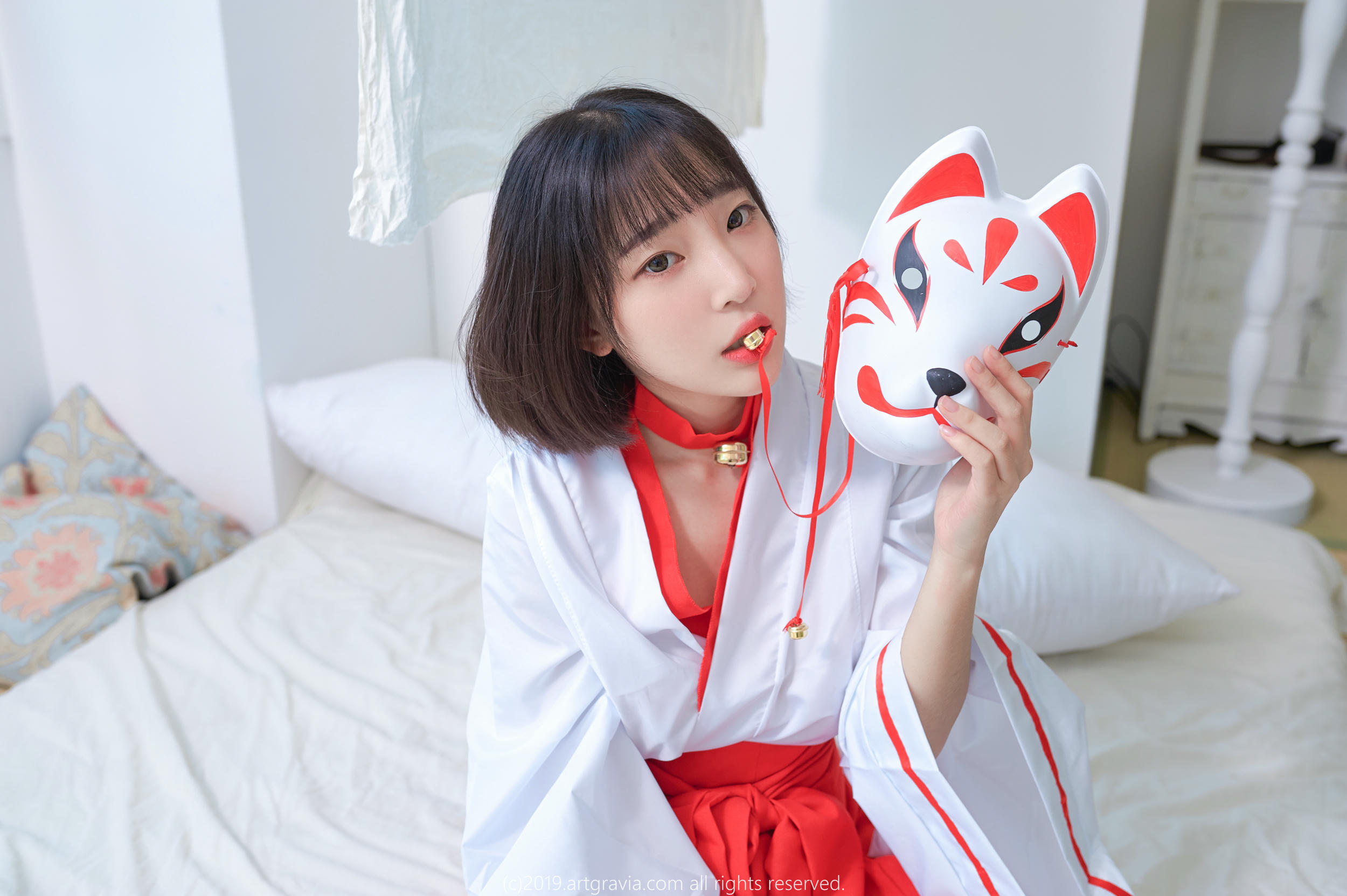 韩国套图-ArtGravia Vol.116 Kang In-kyung (강인경) [68P 482MB]_第1集