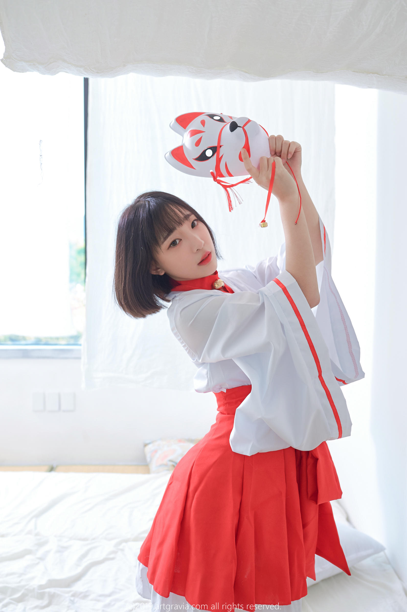 韩国套图-ArtGravia Vol.116 Kang In-kyung (강인경) [68P 482MB]_第2集