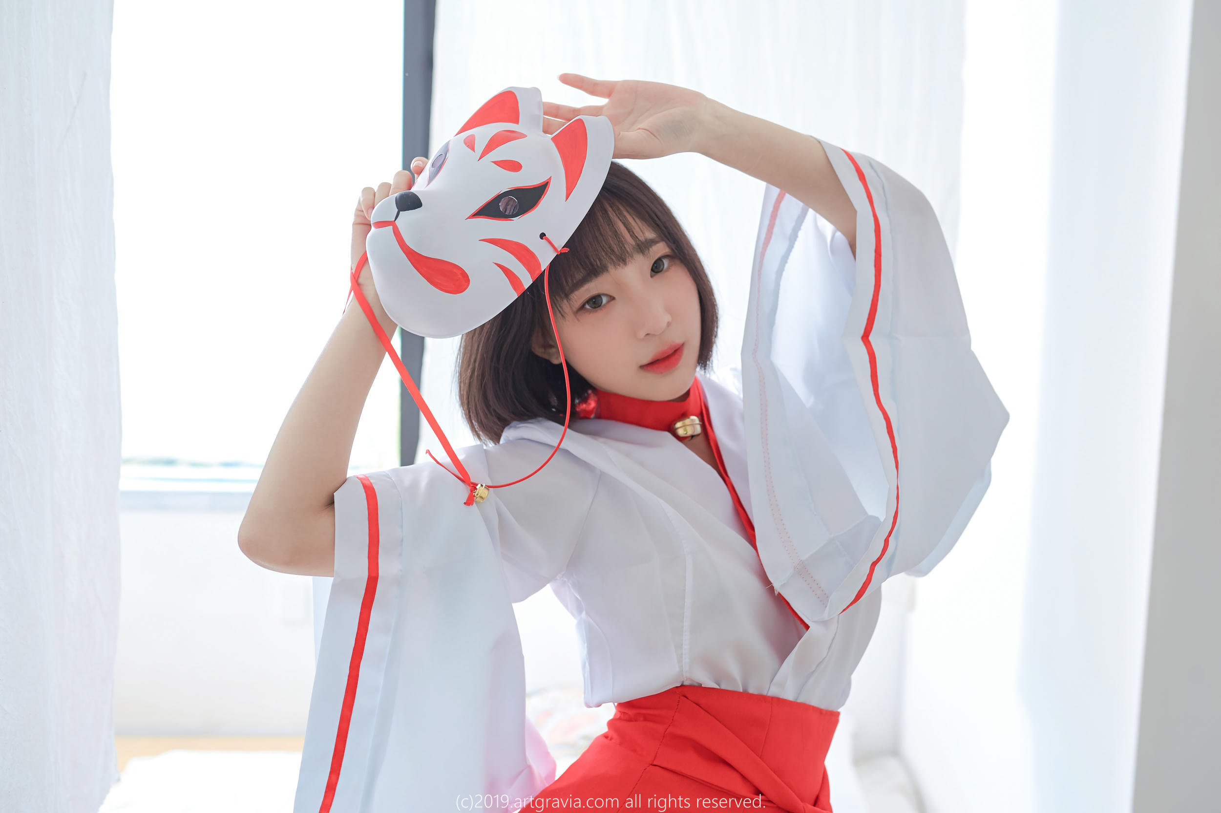 韩国套图-ArtGravia Vol.116 Kang In-kyung (강인경) [68P 482MB]_第2集