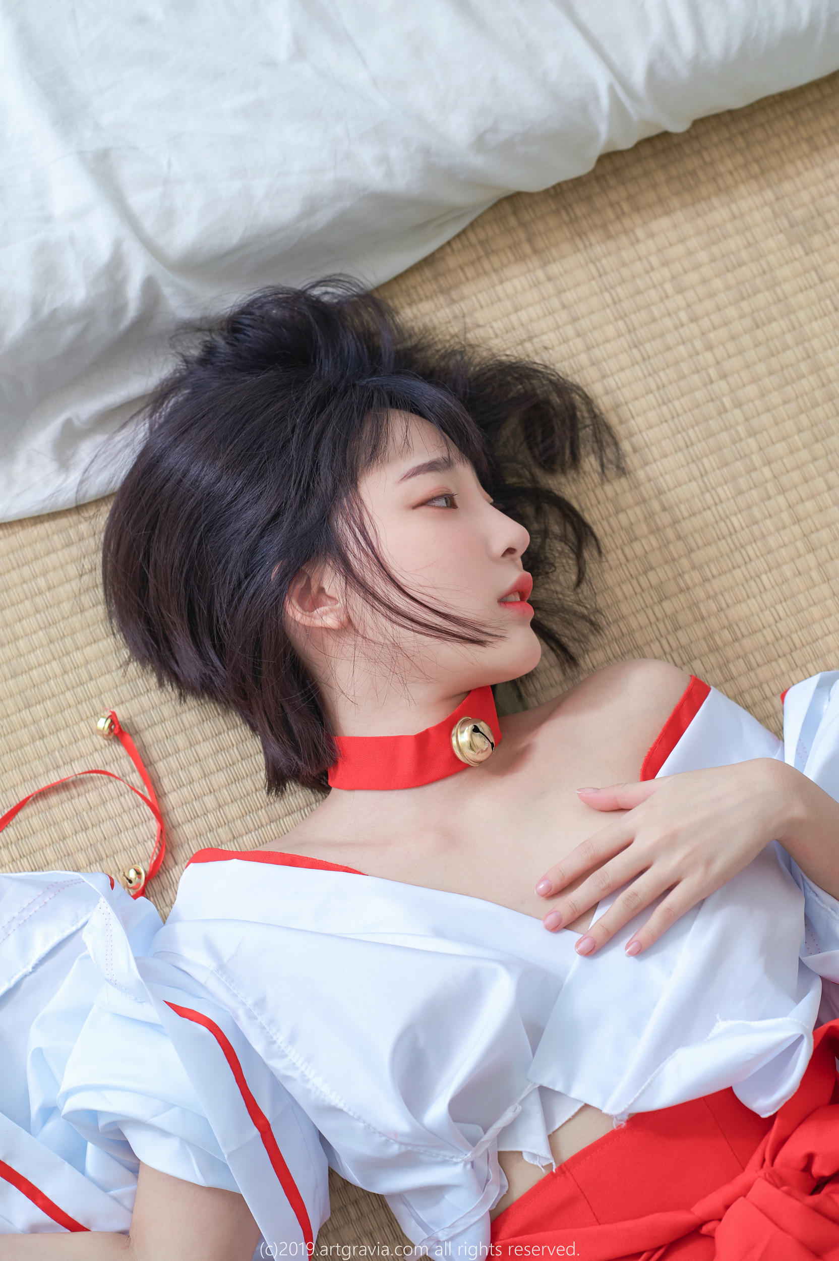 韩国套图-ArtGravia Vol.116 Kang In-kyung (강인경) [68P 482MB]_第2集