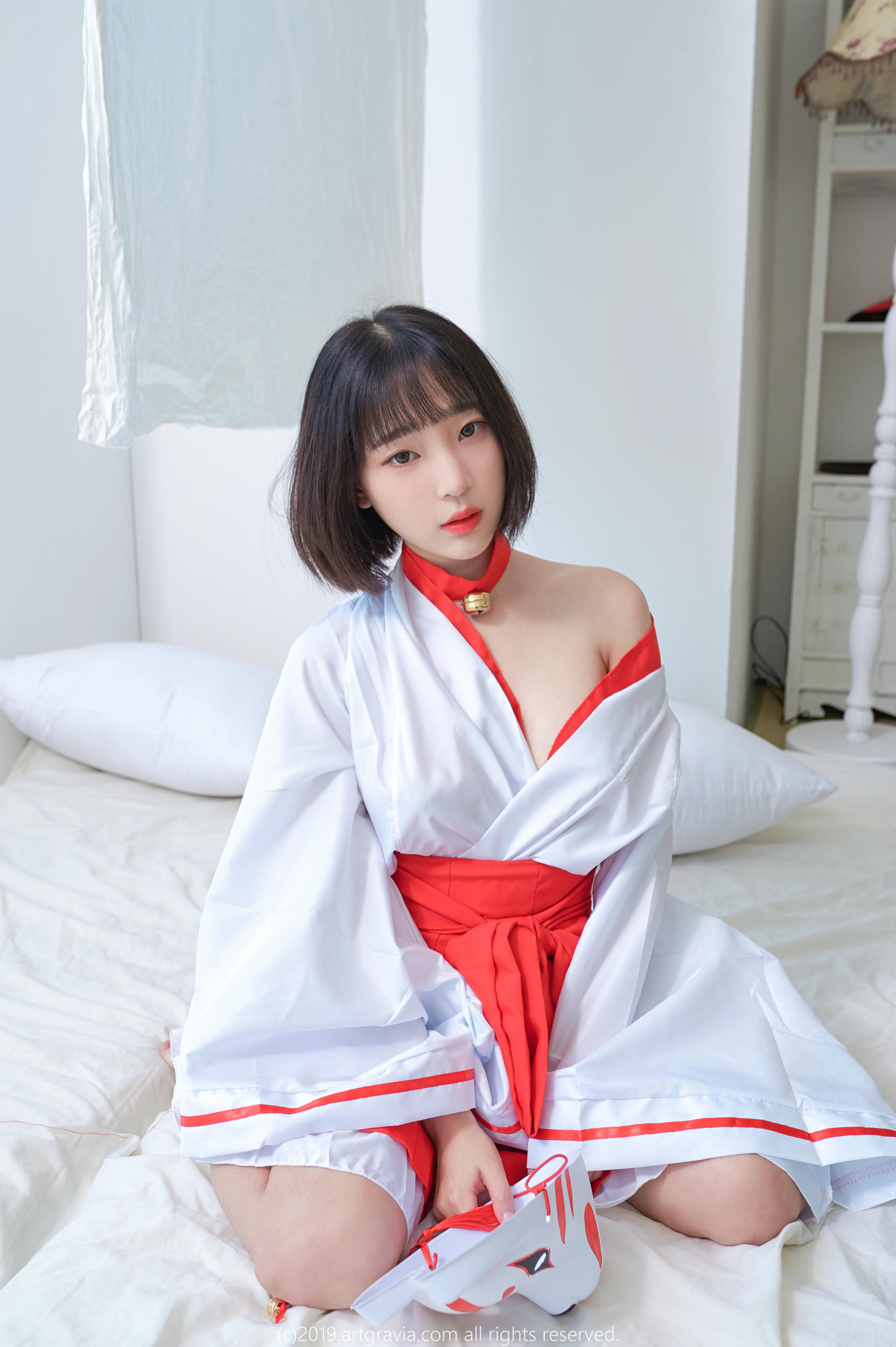 韩国套图-ArtGravia Vol.116 Kang In-kyung (강인경) [68P 482MB]_第1集