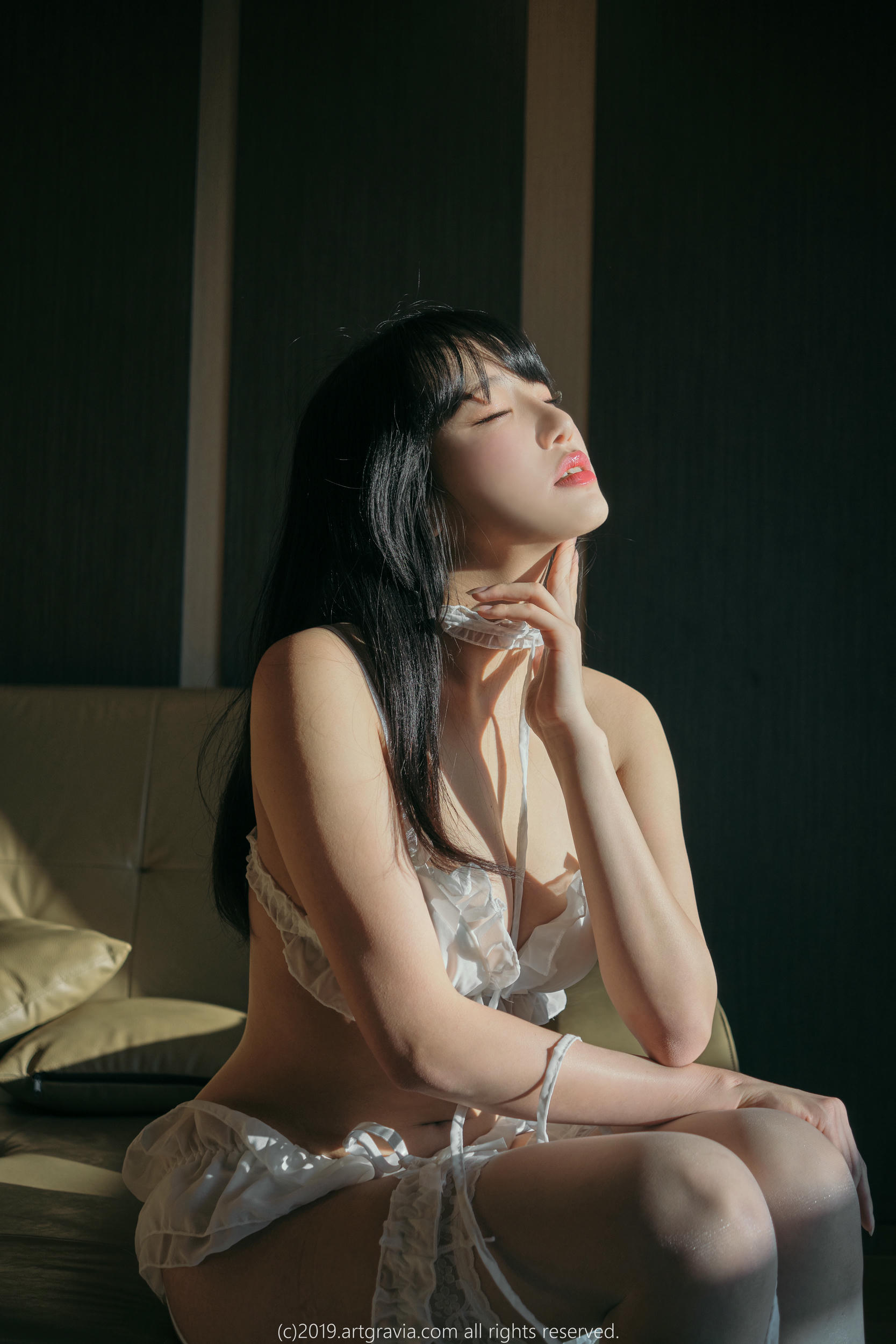 韩国套图-ArtGravia Vol.117 Suryun (수련) [69P 273MB]_第1集