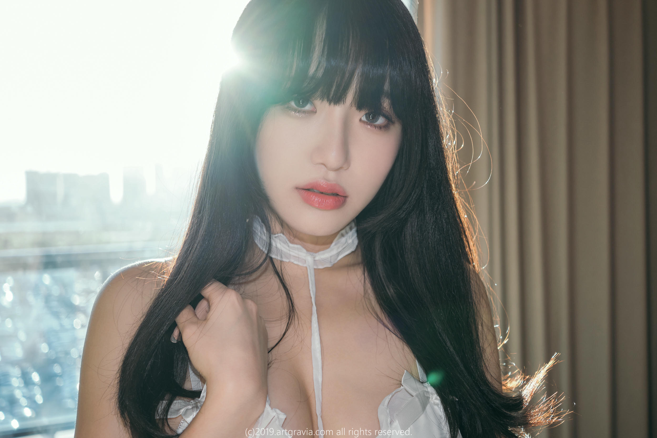 韩国套图-ArtGravia Vol.117 Suryun (수련) [69P 273MB]_第2集