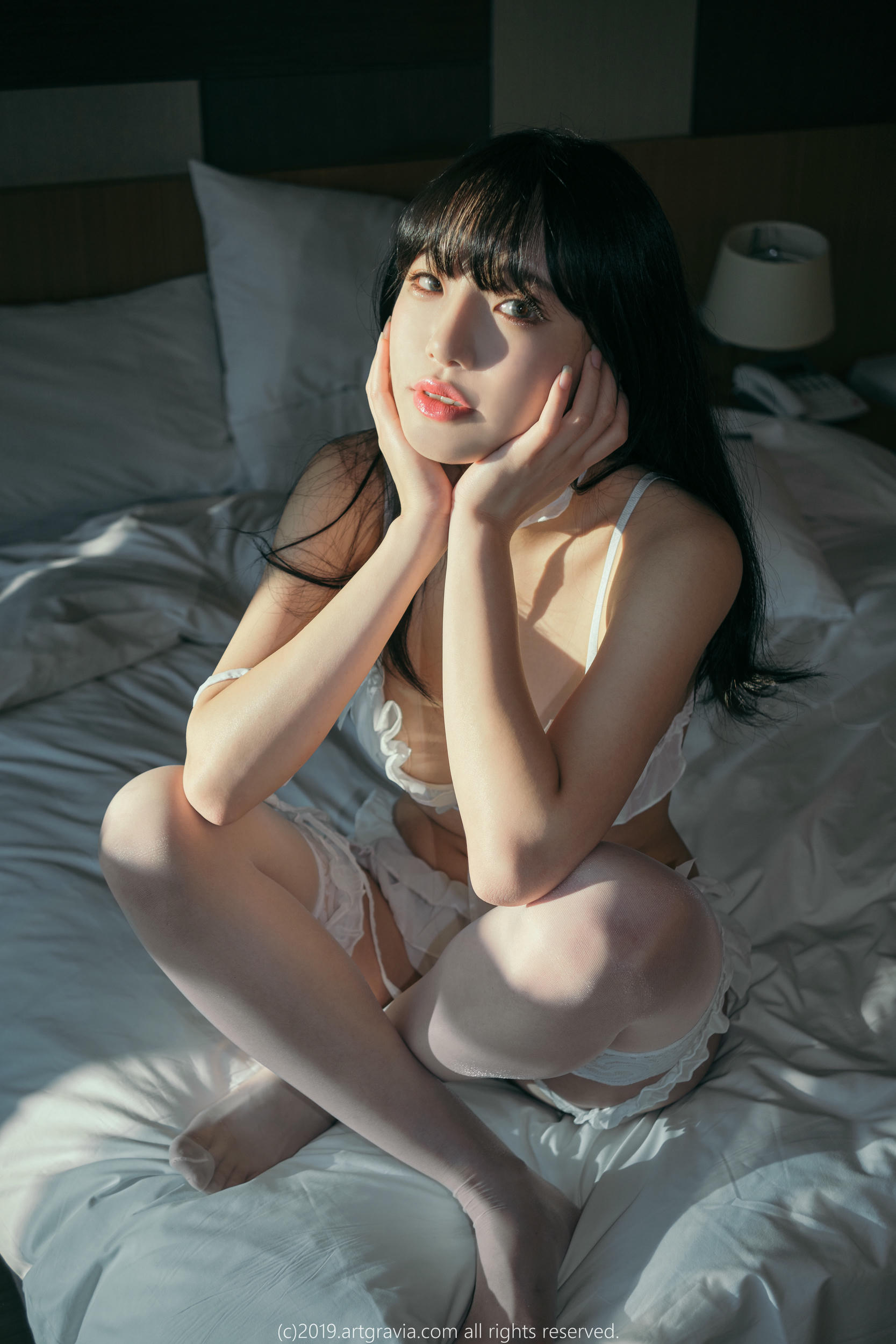韩国套图-ArtGravia Vol.117 Suryun (수련) [69P 273MB]_第2集