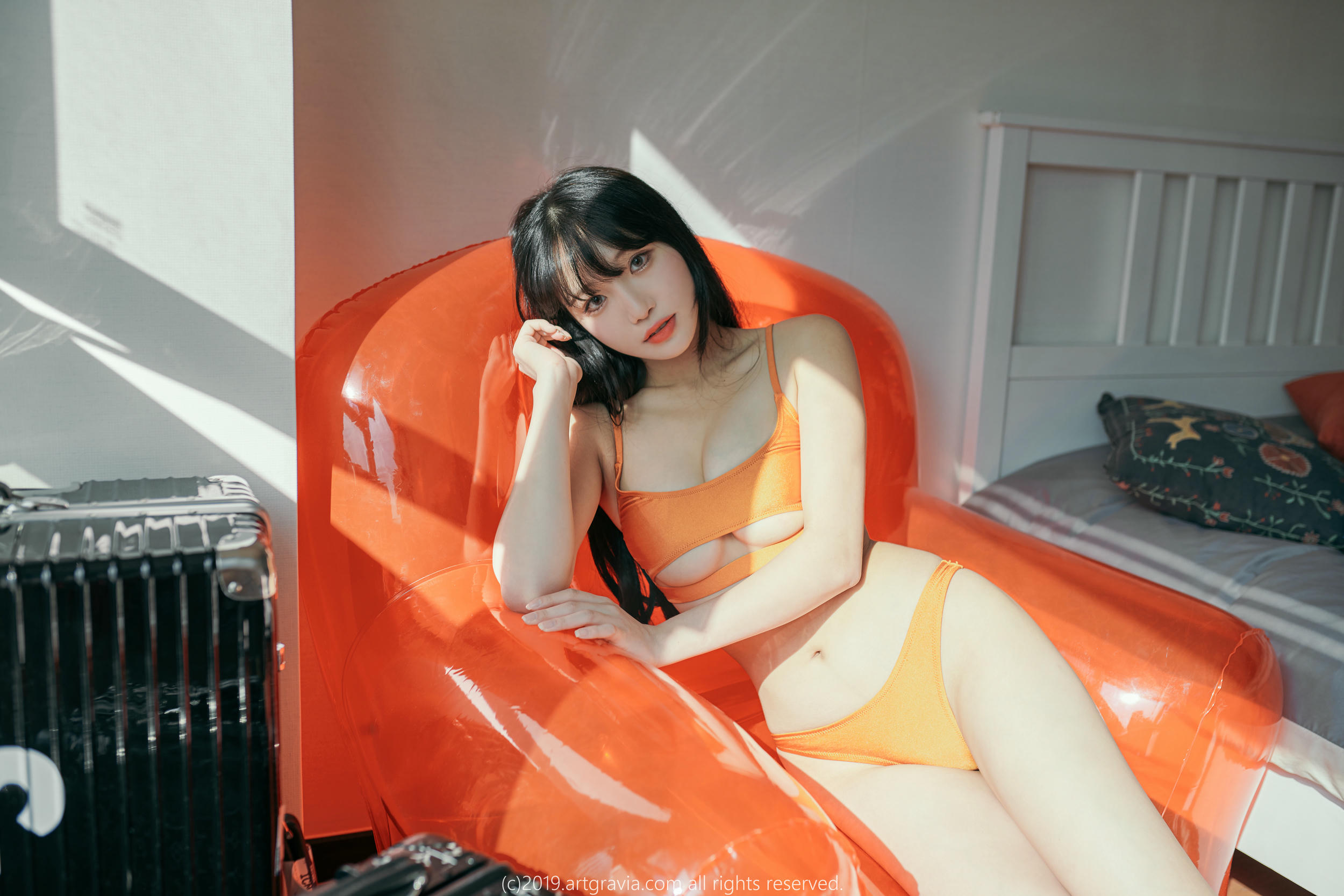 韩国套图-ArtGravia Vol.117 Suryun (수련) [69P 273MB]_第2集