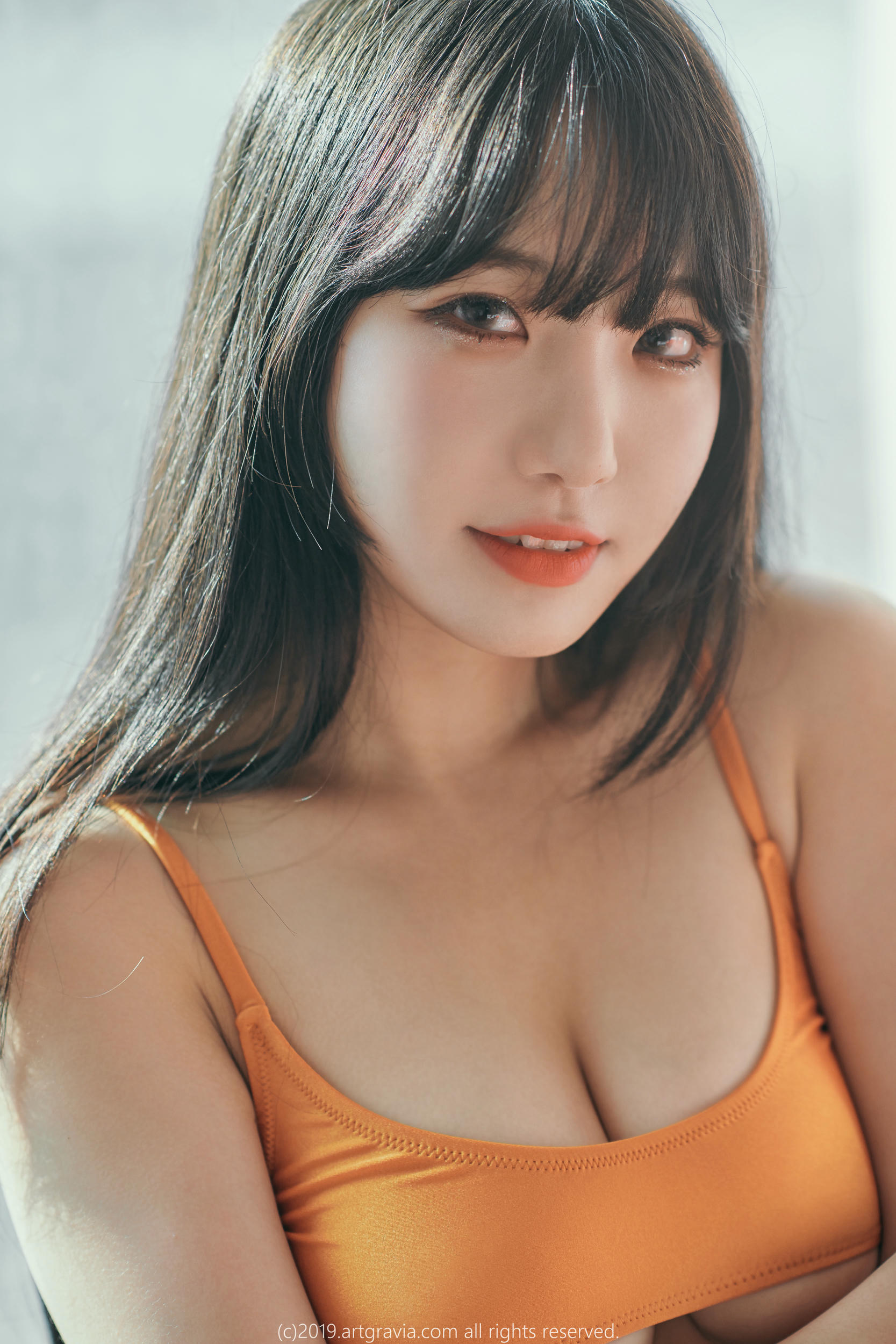 韩国套图-ArtGravia Vol.117 Suryun (수련) [69P 273MB]_第2集