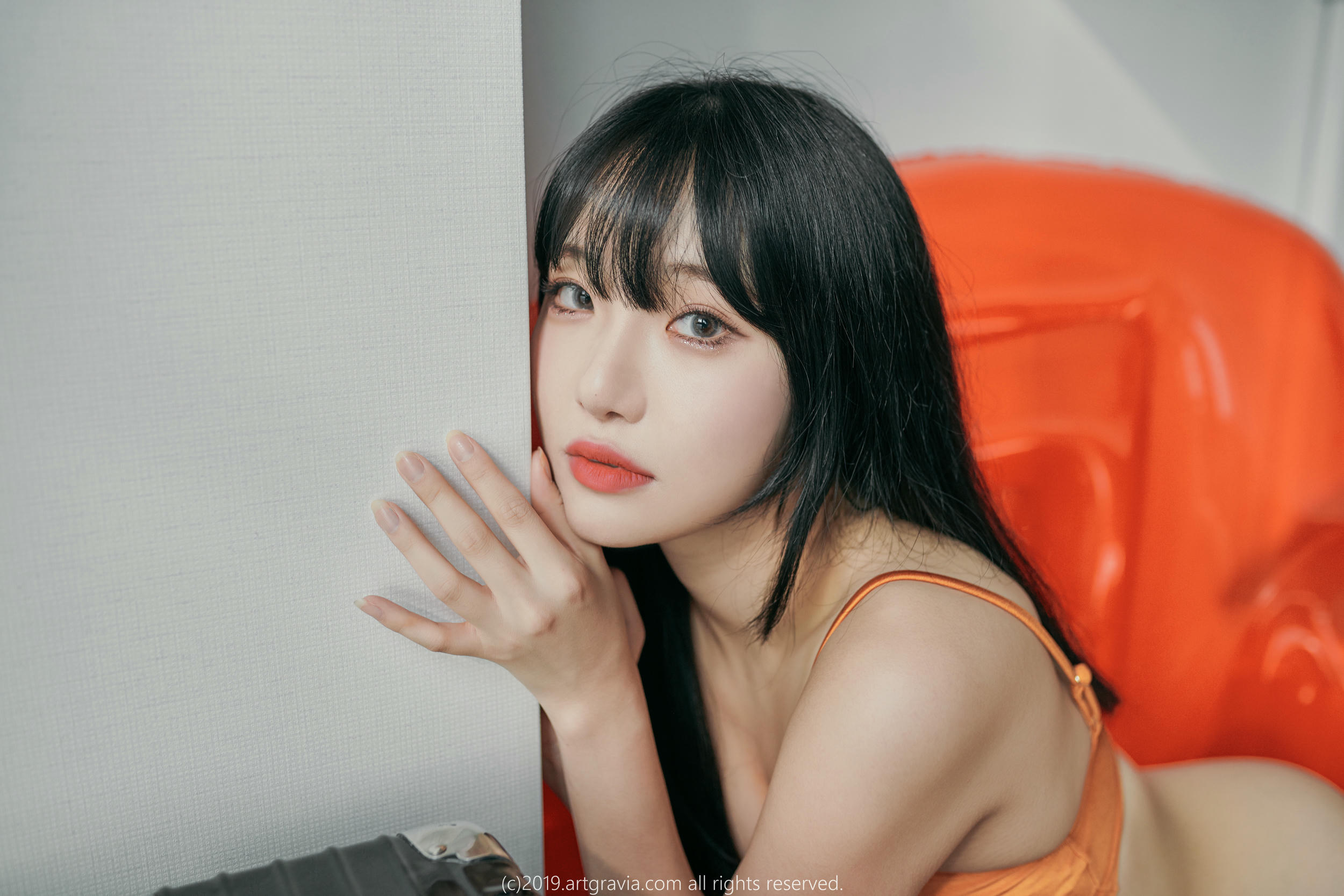韩国套图-ArtGravia Vol.117 Suryun (수련) [69P 273MB]_第2集