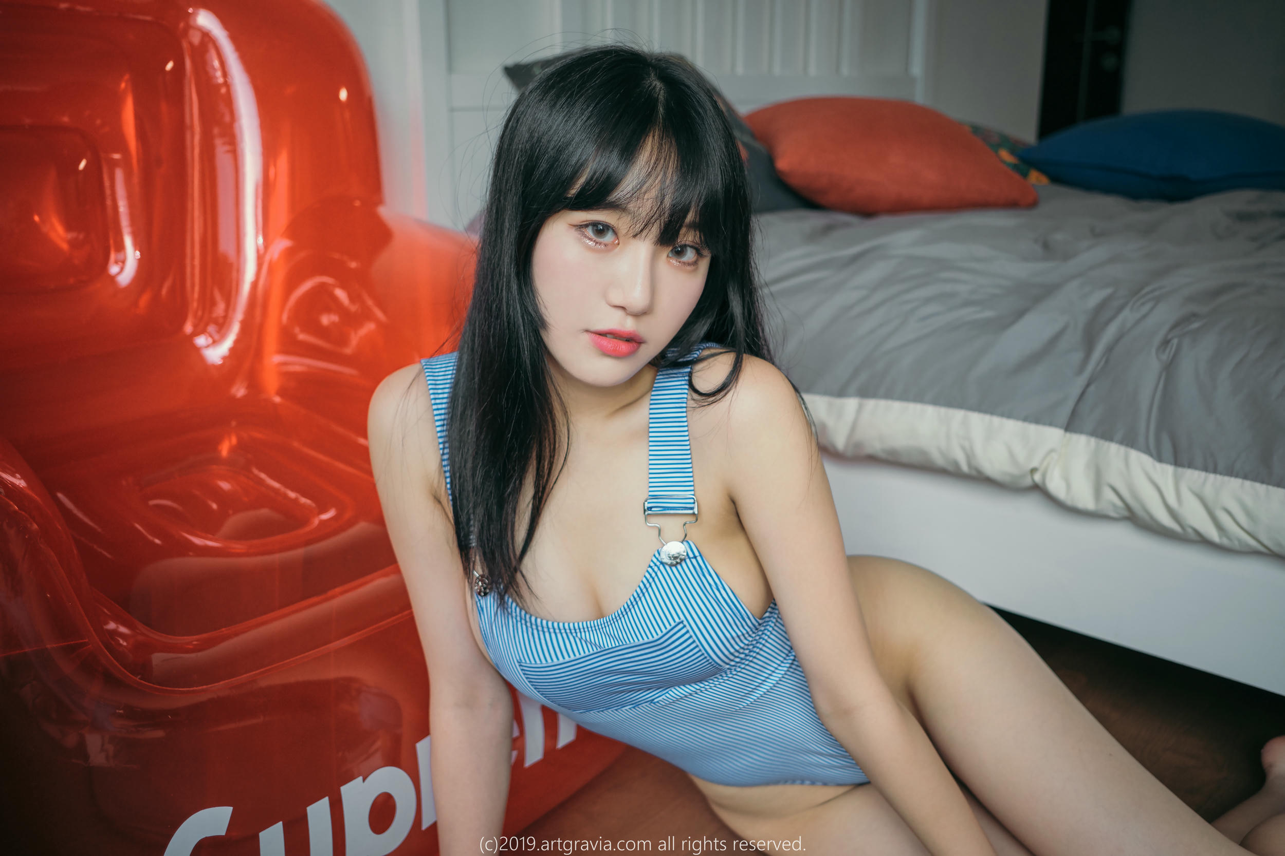 韩国套图-ArtGravia Vol.117 Suryun (수련) [69P 273MB]_第2集