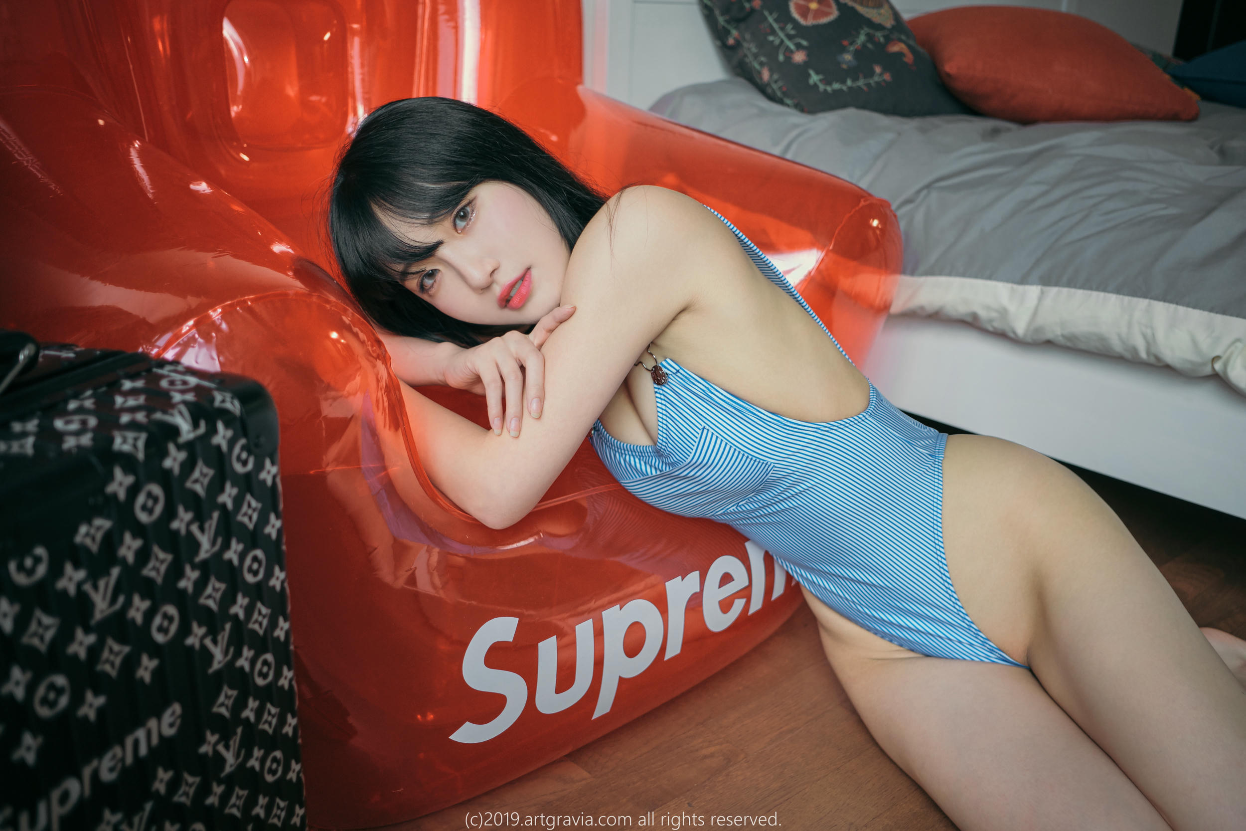 韩国套图-ArtGravia Vol.117 Suryun (수련) [69P 273MB]_第2集