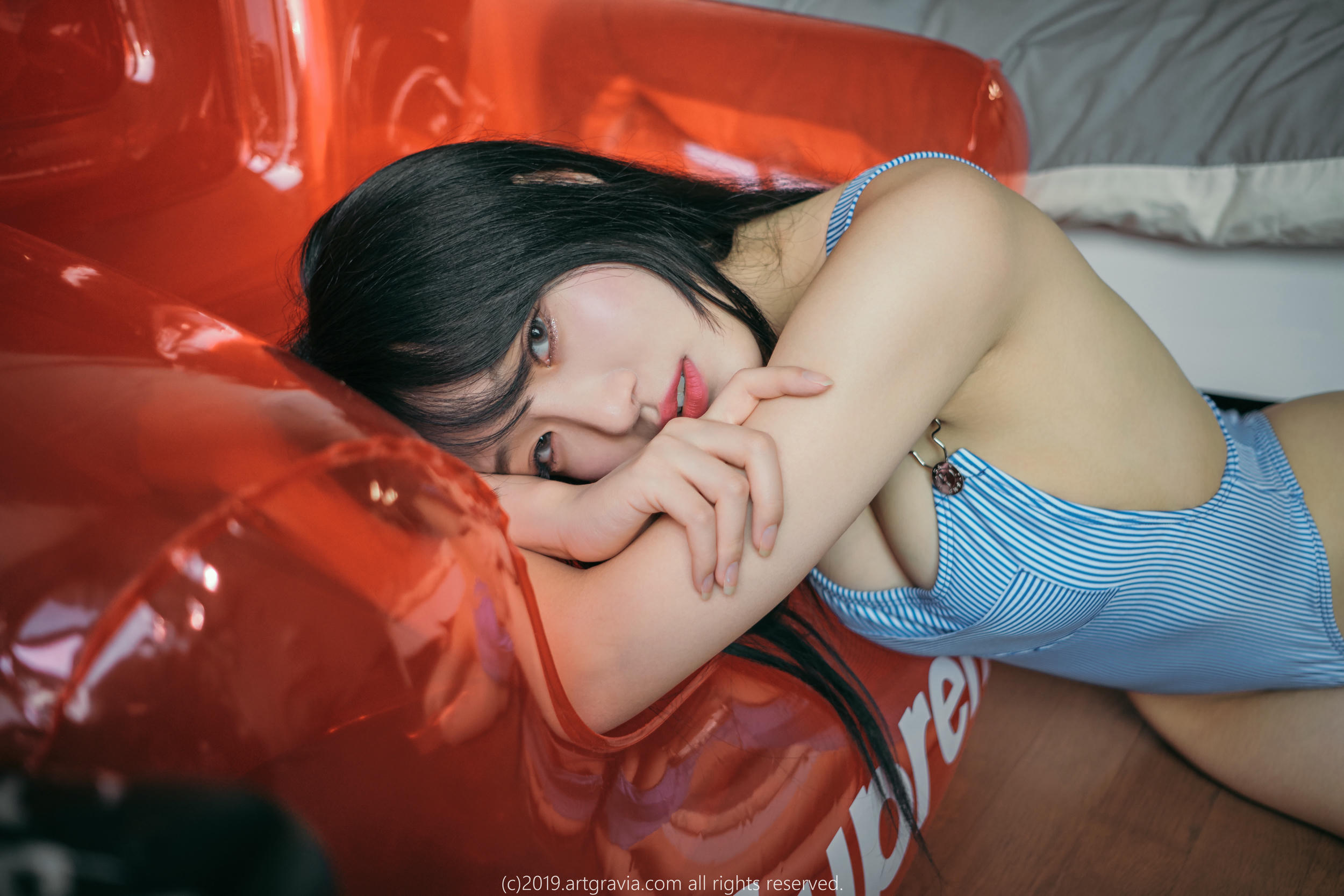 韩国套图-ArtGravia Vol.117 Suryun (수련) [69P 273MB]_第2集